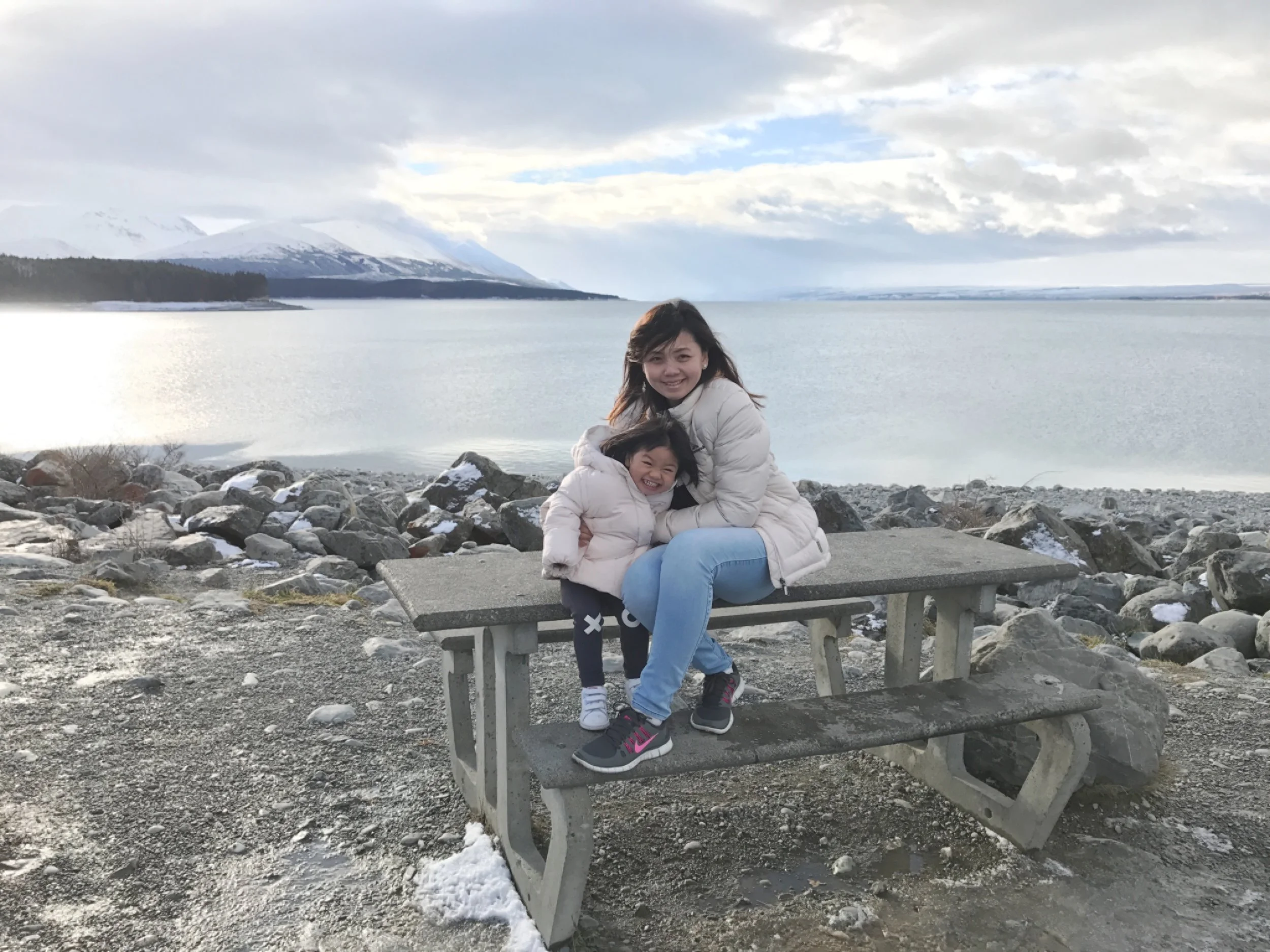 Winter Wonderland in New Zealand 