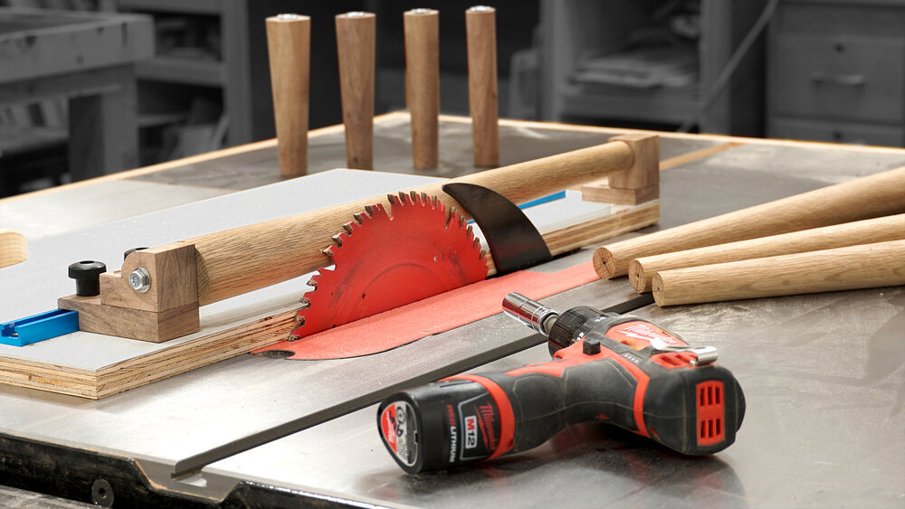 Turn Your Table Saw Into A Lathe Diy Plans Almfab - How To Make Round Table Legs Without Lathe Turn Your Table Saw Into A Lathe Diy Plans Almfab - How To Make Round Table Legs Without Lathe