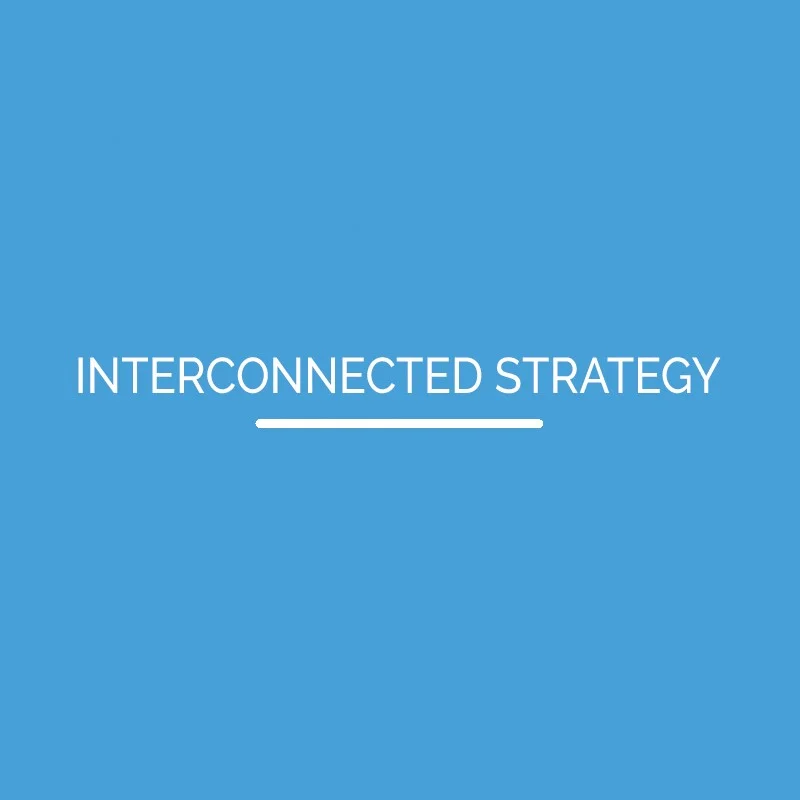 Interconnected Strategy “…we love to see the conversations that Confessions of an Arab Women tackle brought to the theatre and to our lives.” 