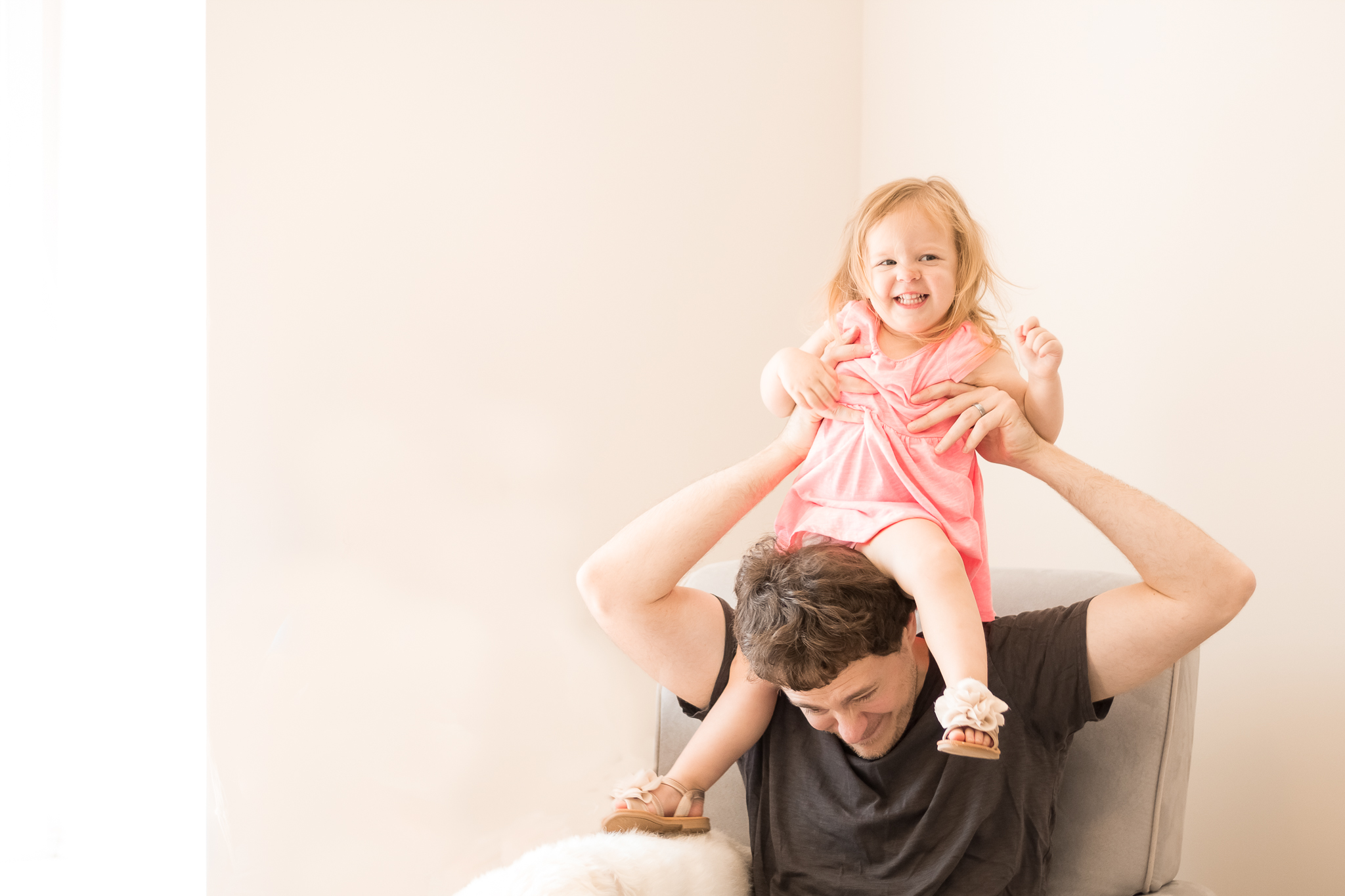 Virginia Newborn and Family Lifestyle Portrait Photography