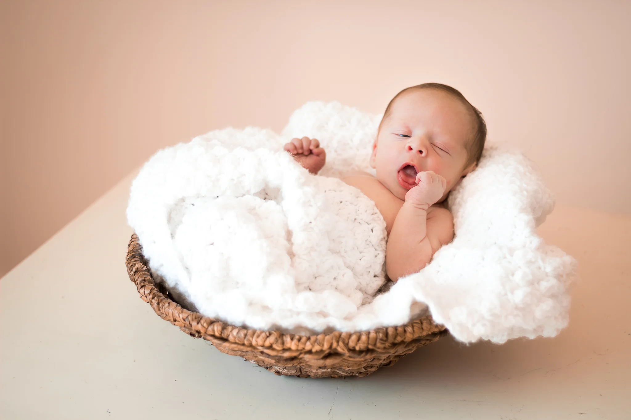 Virginia Newborn and Family Lifestyle Portrait Photography