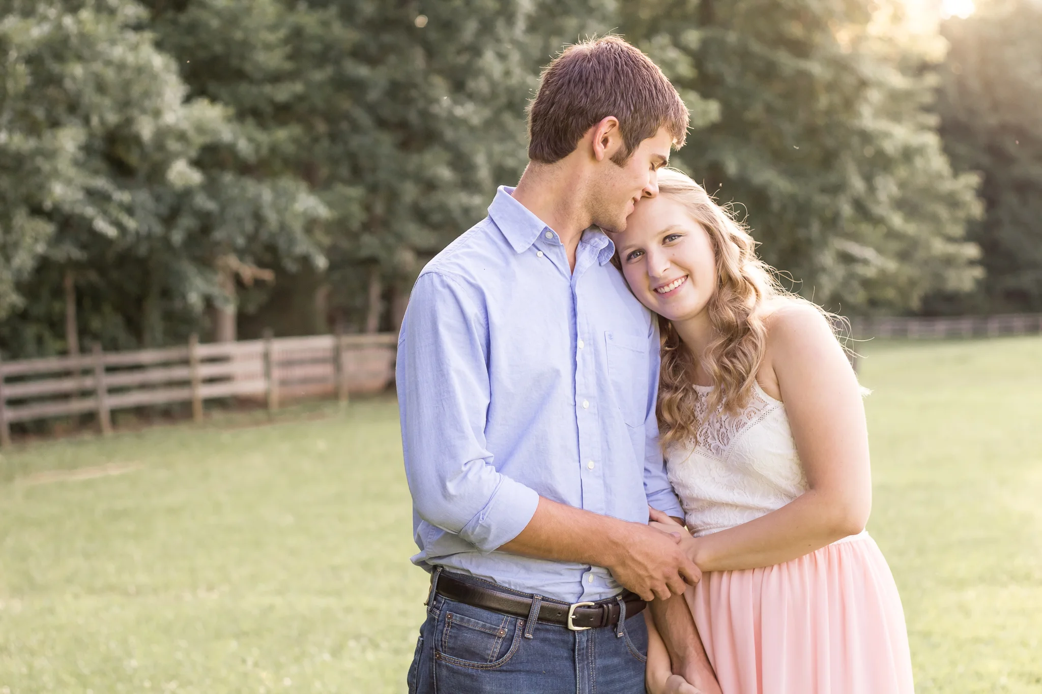 Virginia Engagement Portrait Photographer