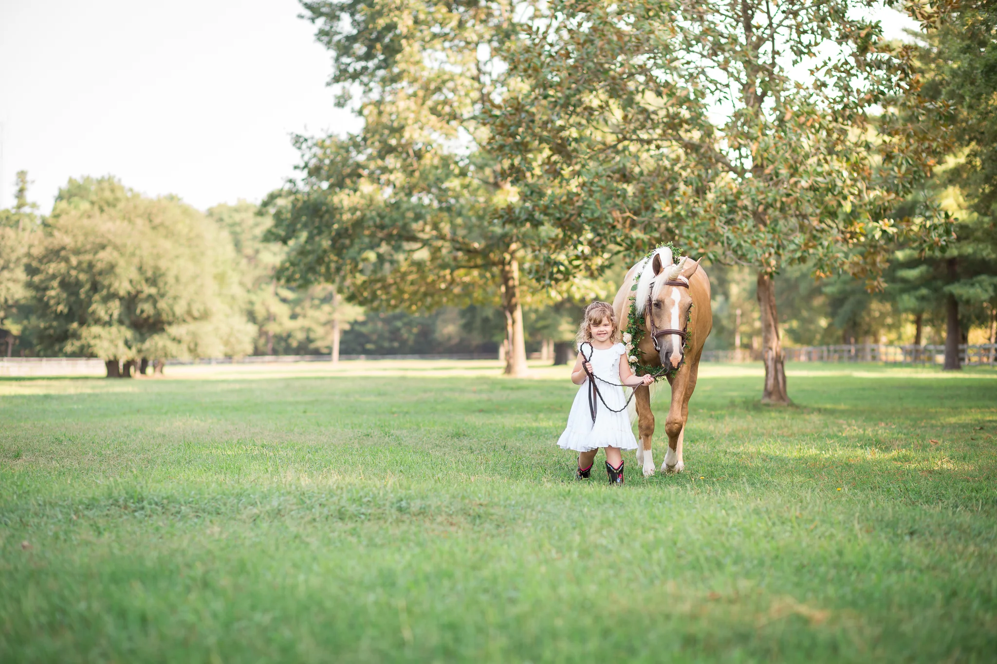 Richmond Virginia Equine Photography Unicorn Session