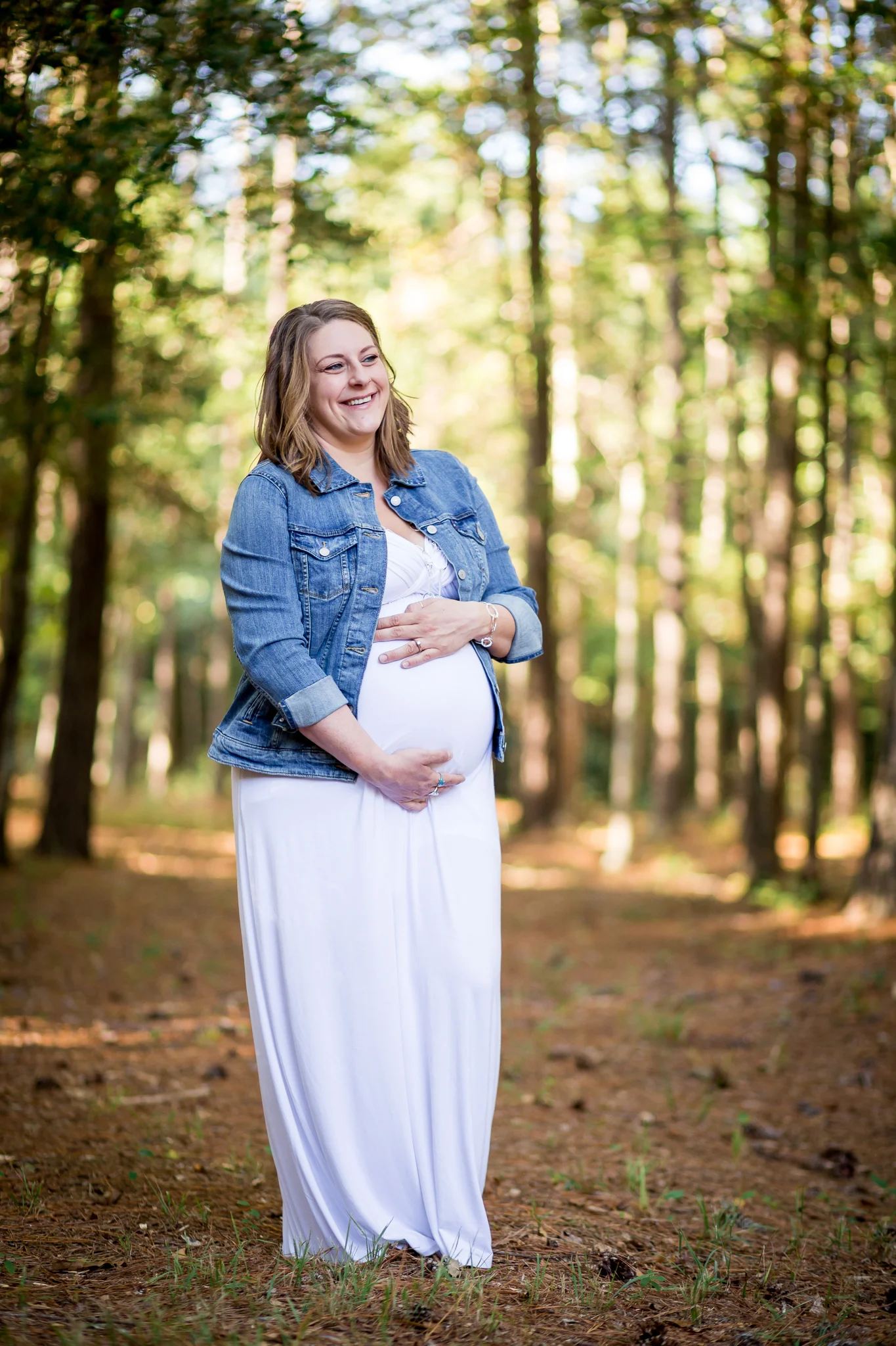 Richmond Virginia Maternity and Family Portrait Photographer
