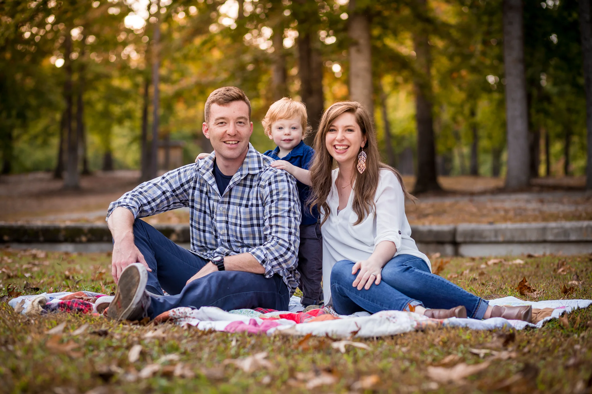 Virginia Family Portrait Session Photography