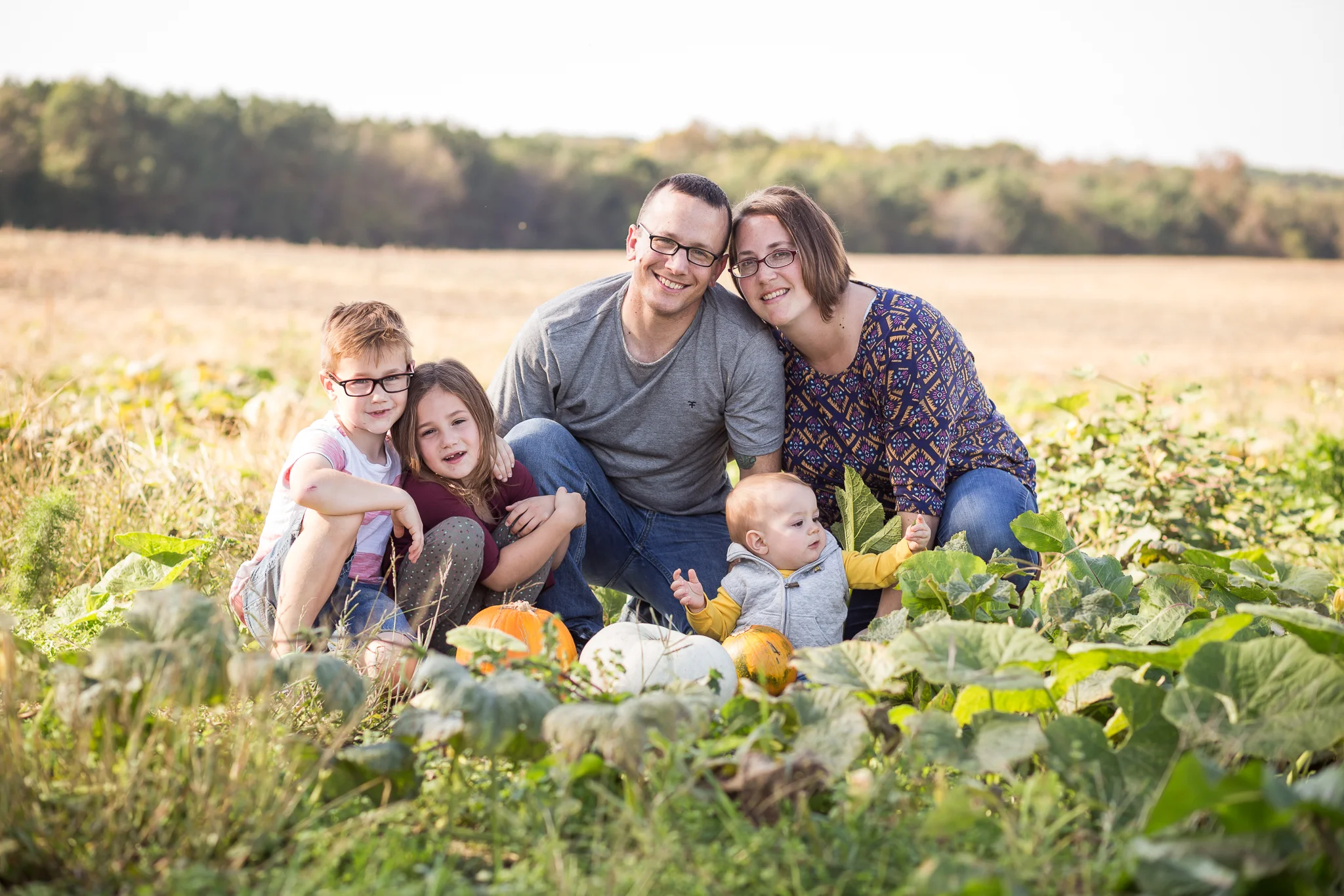 Virginia Family Portrait Photography