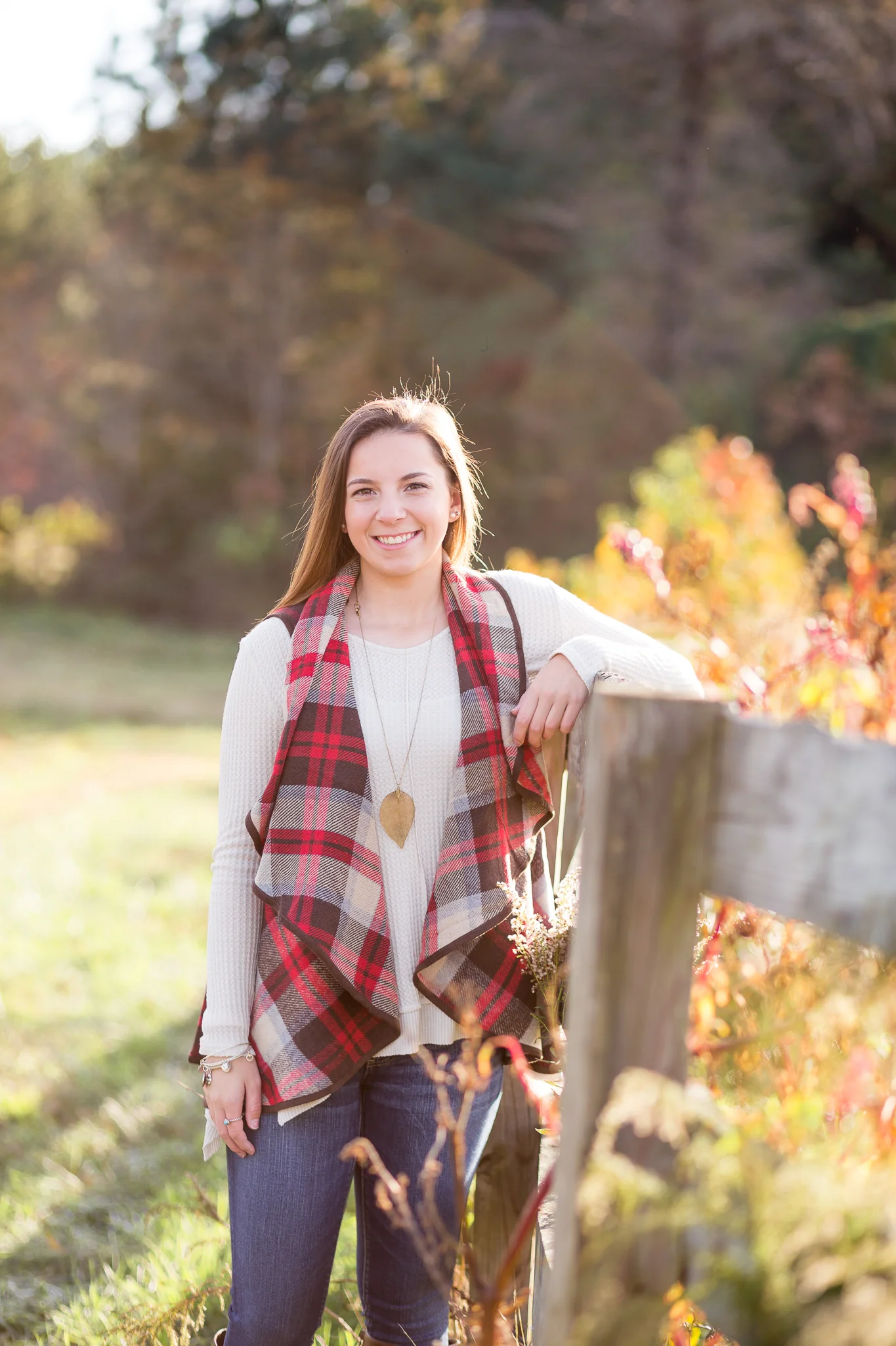 Virginia Senior Portrait Photography