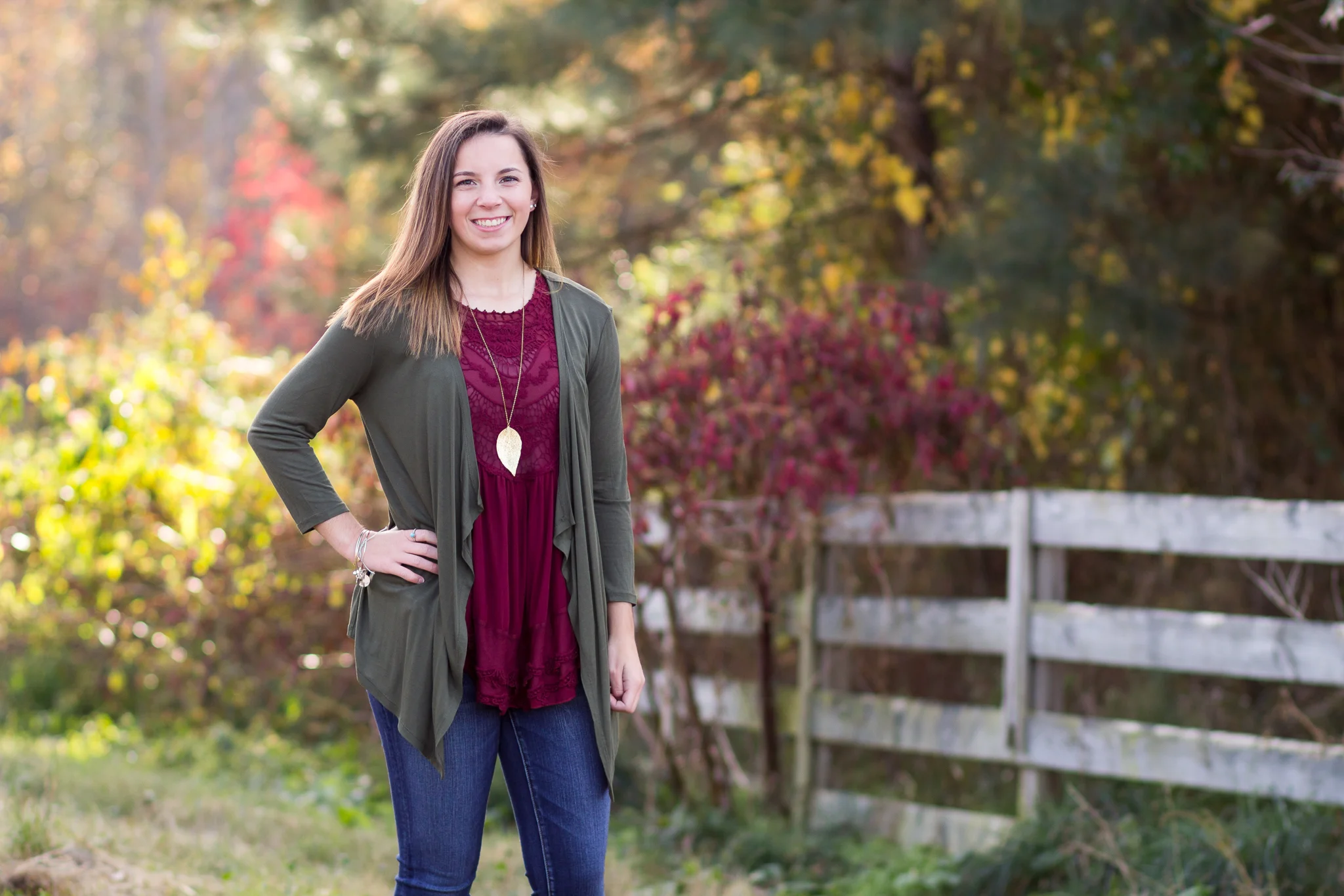 Virginia Senior Portrait Photography