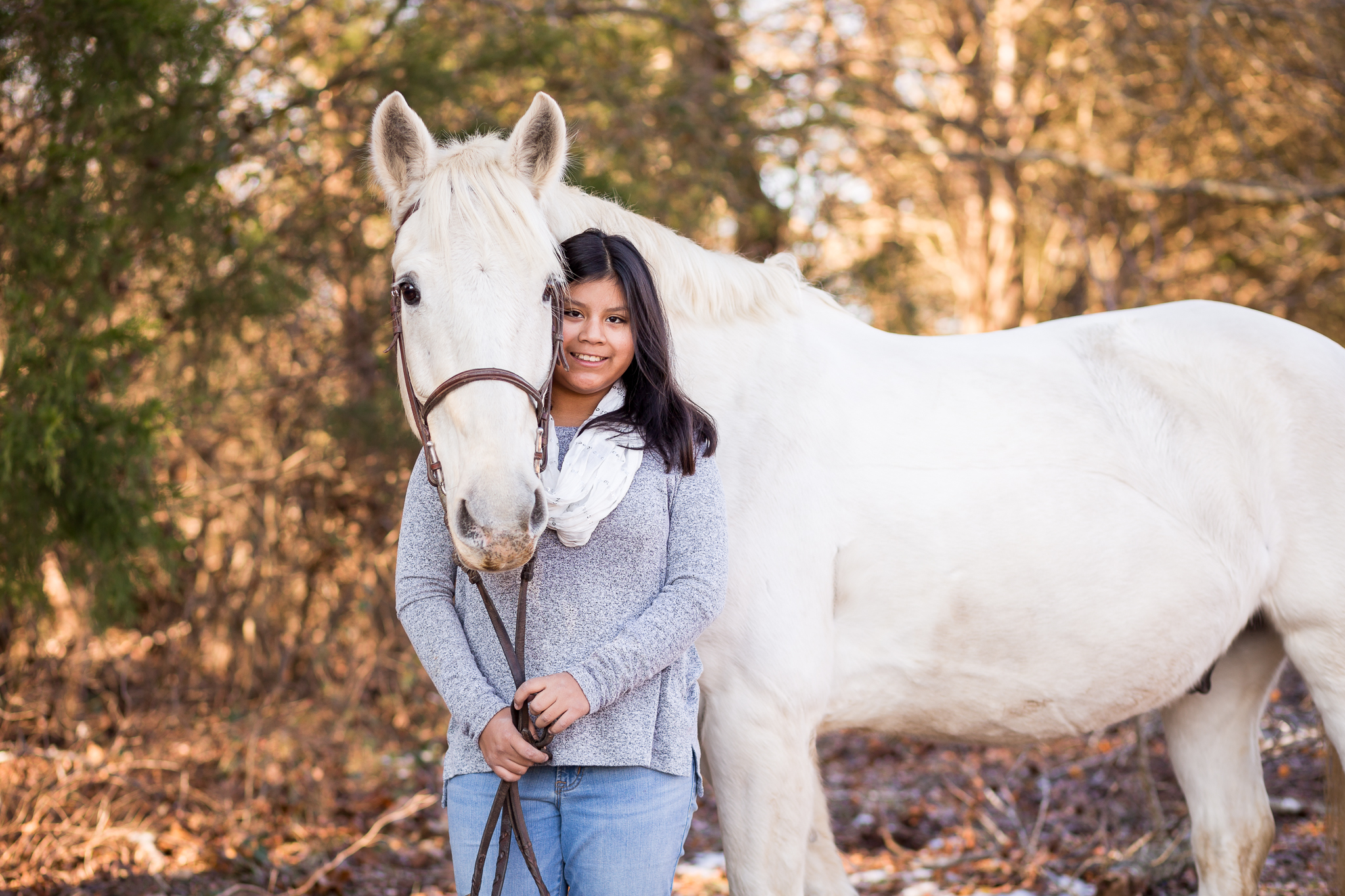 Virginia Horse and Rider Portrait Photographer