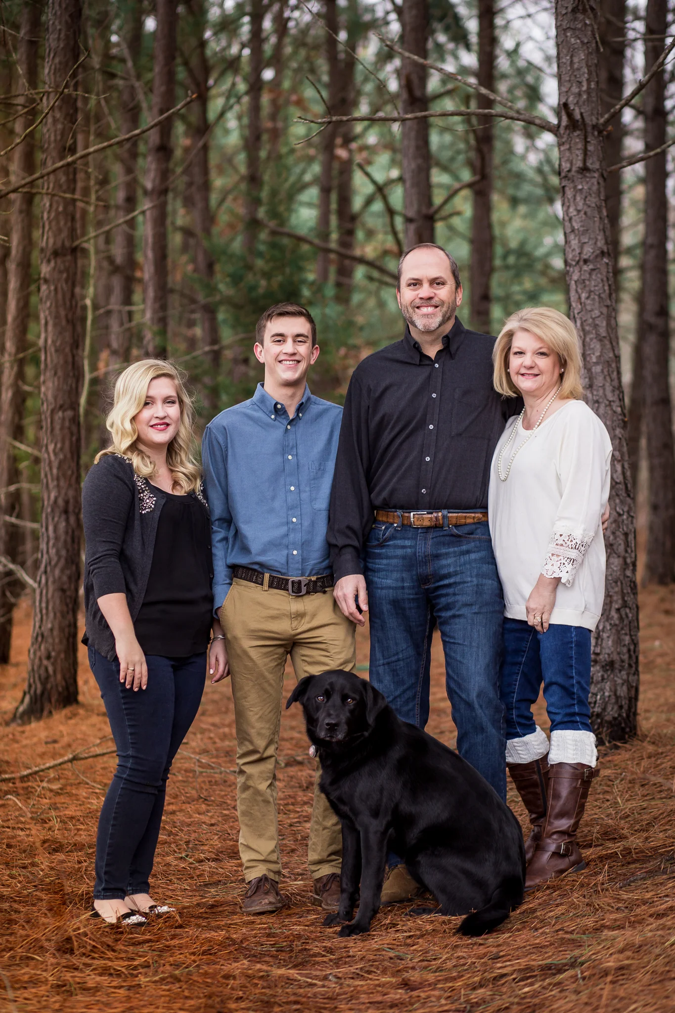 Chesterfield Virginia Family Portrait Photographer