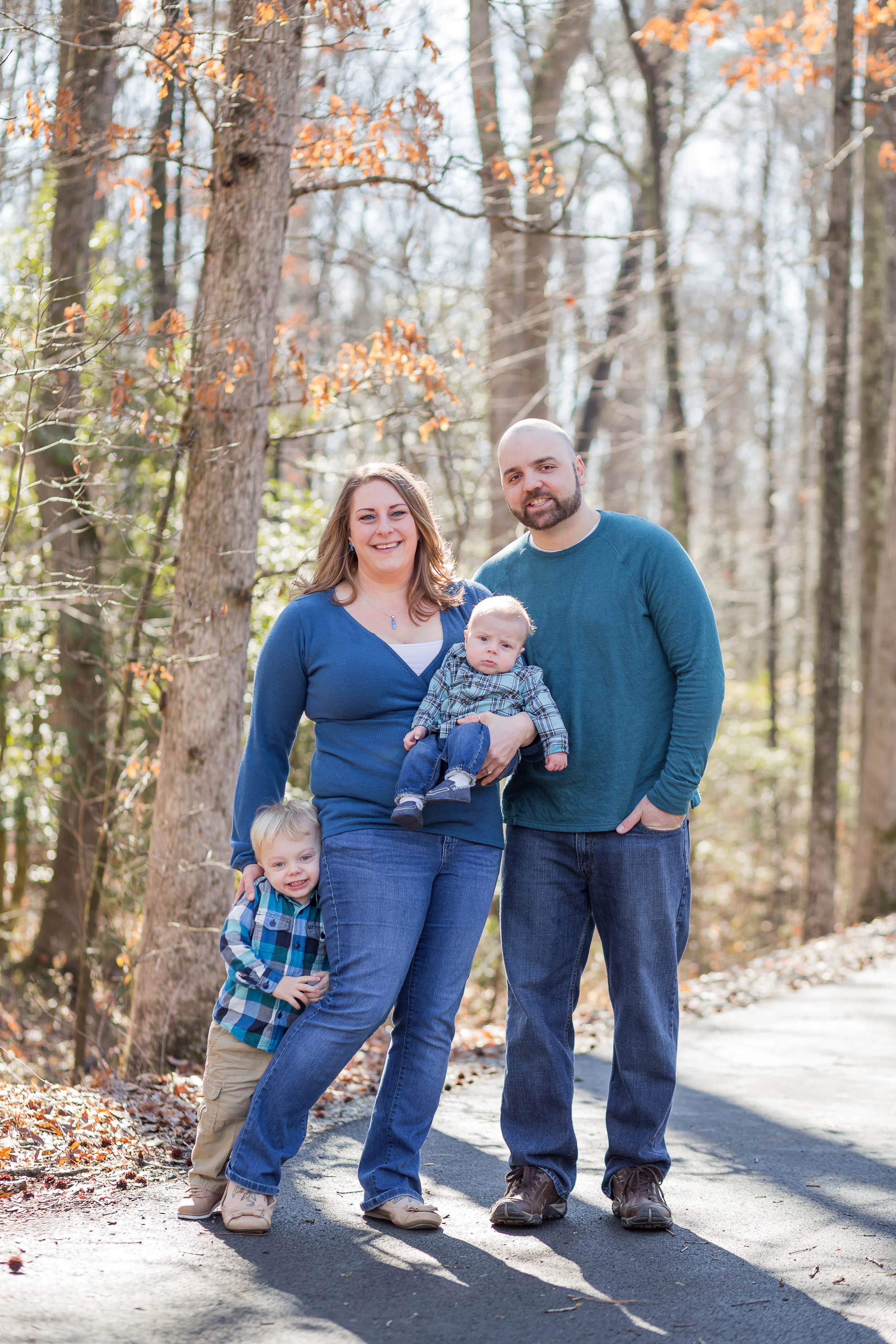 Virginia Family Portrait
