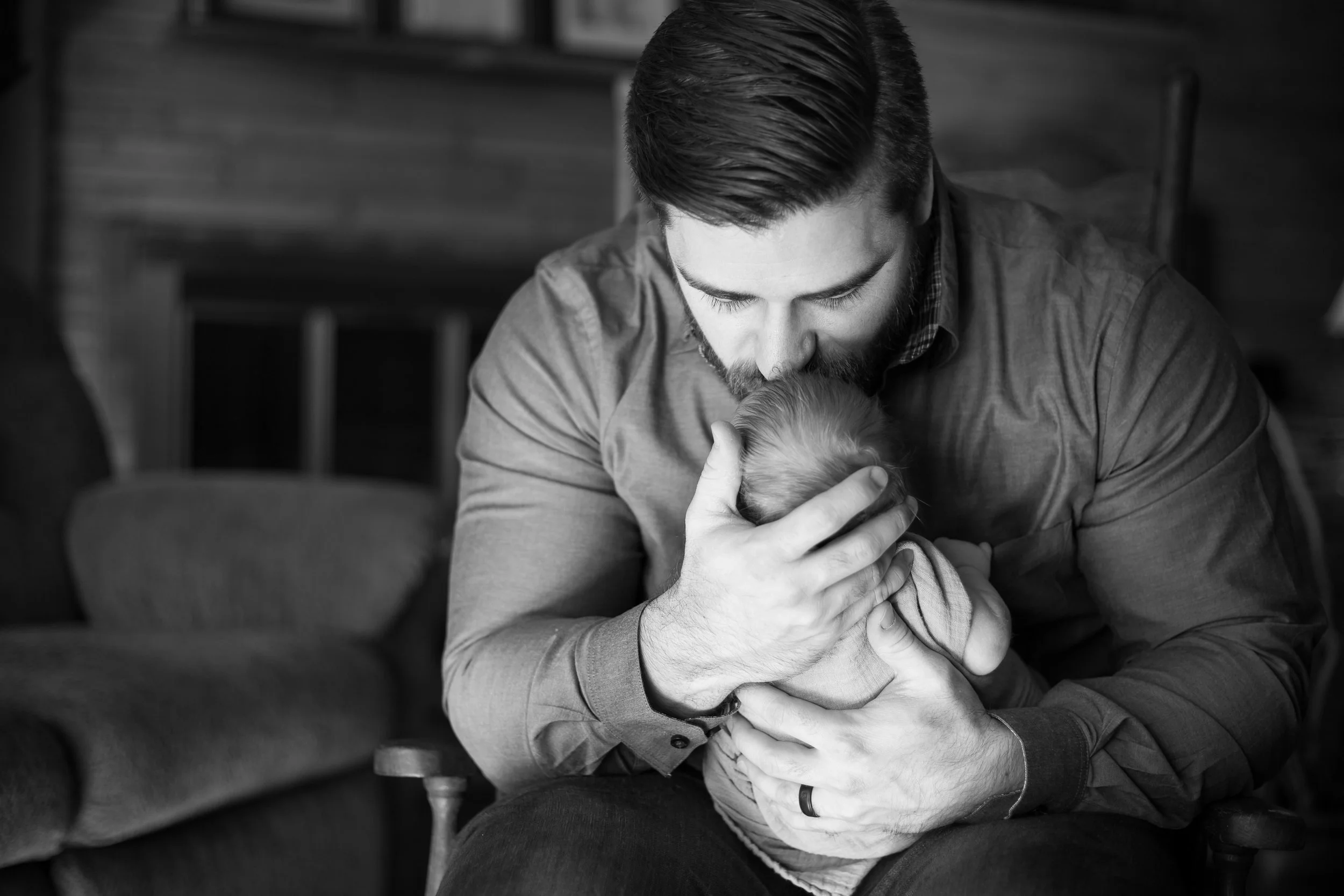 Richmond Family and Newborn Portraits
