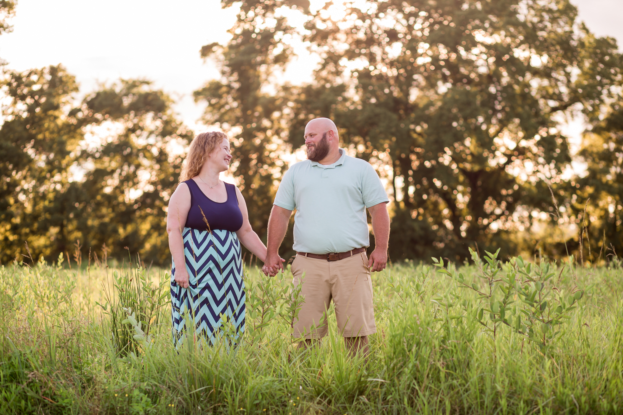 Richmond Virginia and Goochland Engagement Photography