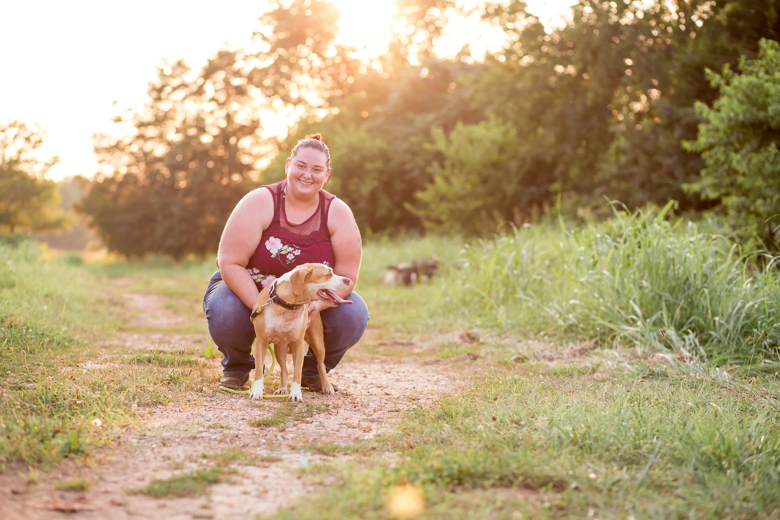 Powhatan Virginia Farm Portrait Photography