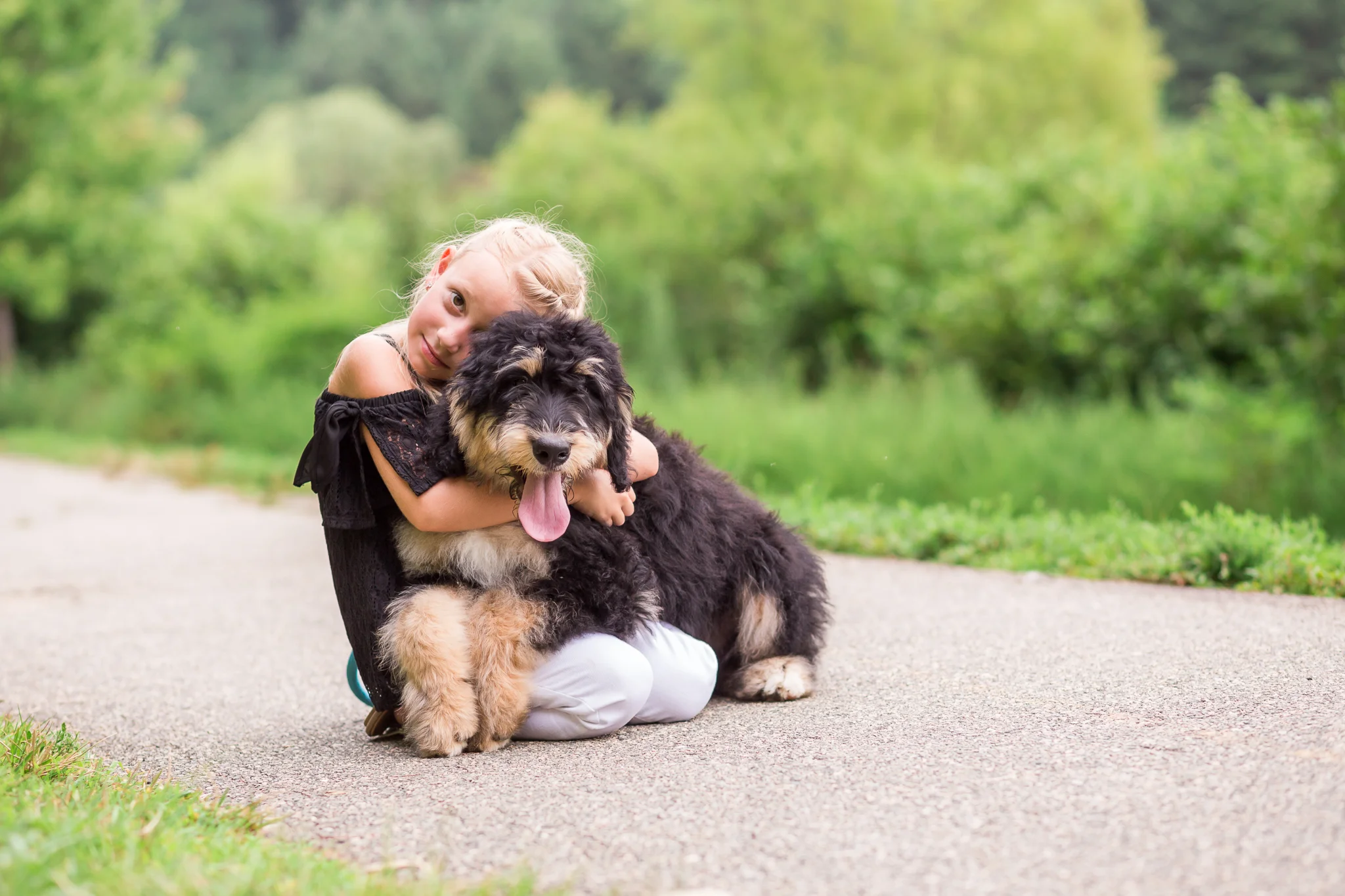 Chesterfield Virginia Children and Pet Portrait Photography