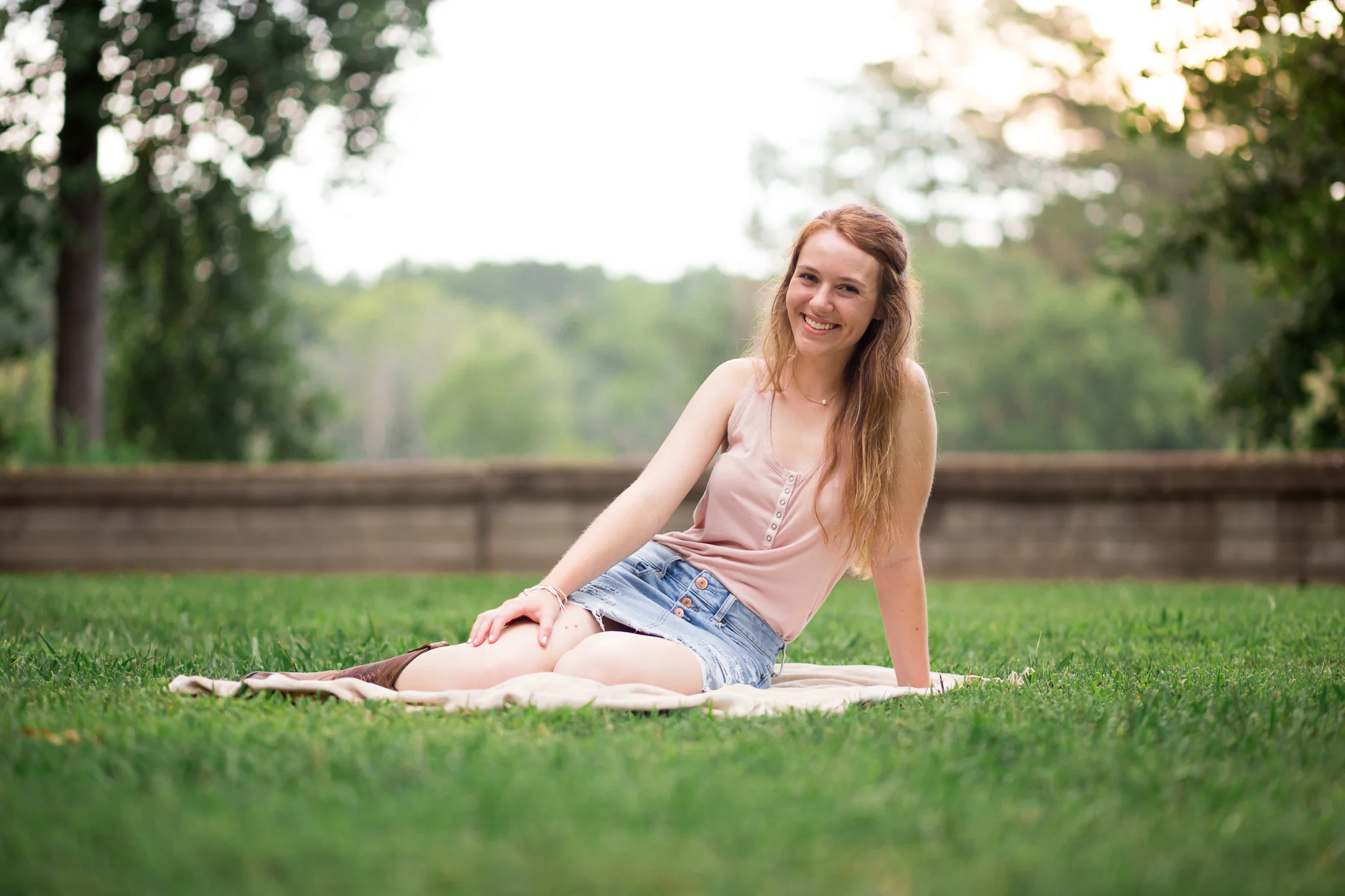 Richmond Virginia Senior Portrait Photography