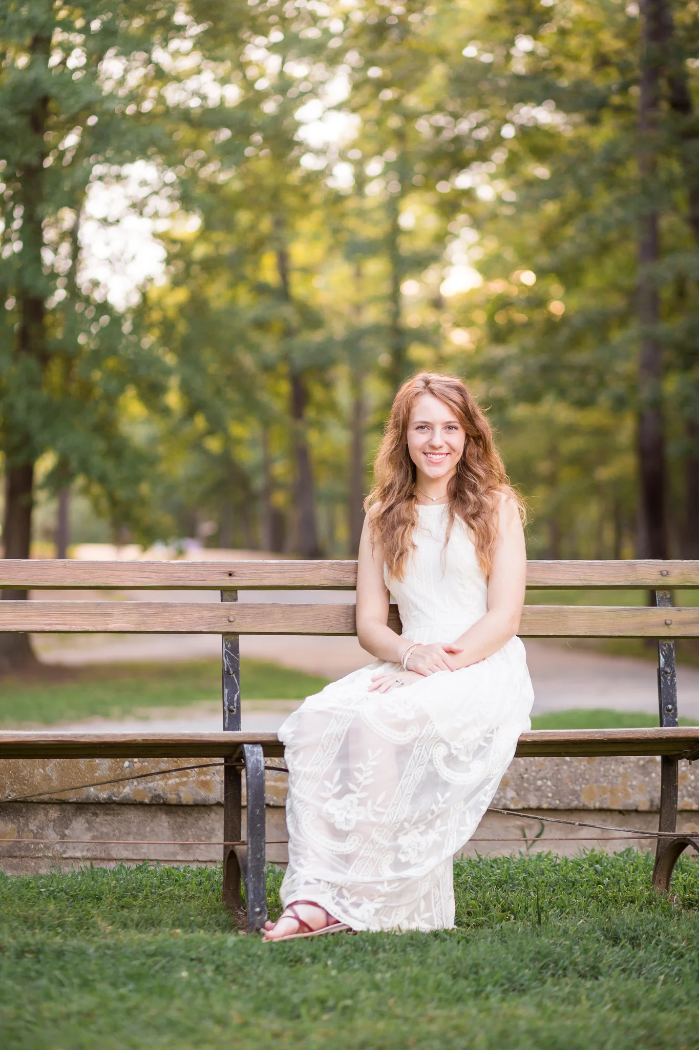 Richmond Virginia Senior Portrait Photography