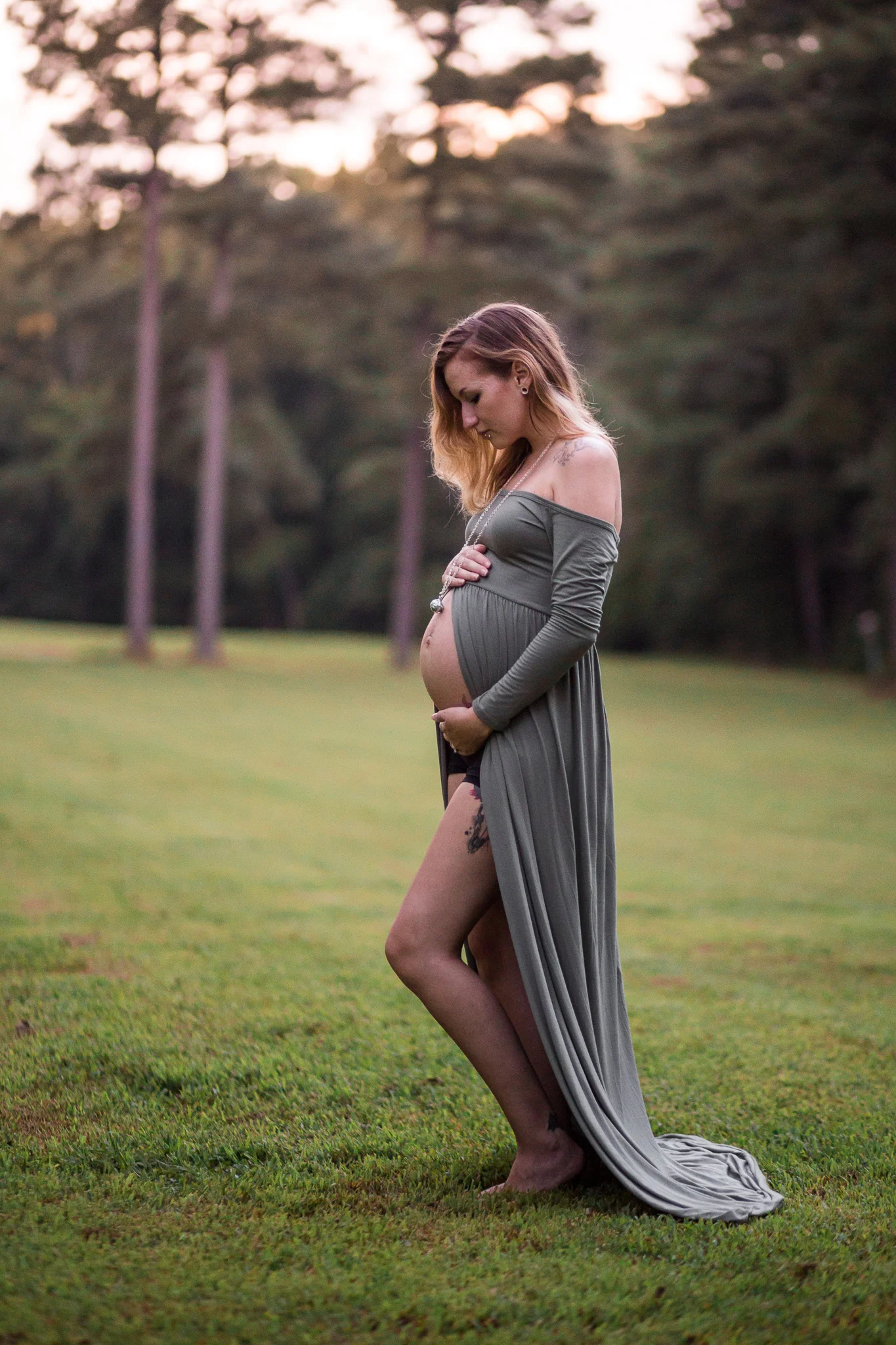 Chesterfield Virginia Maternity Photography