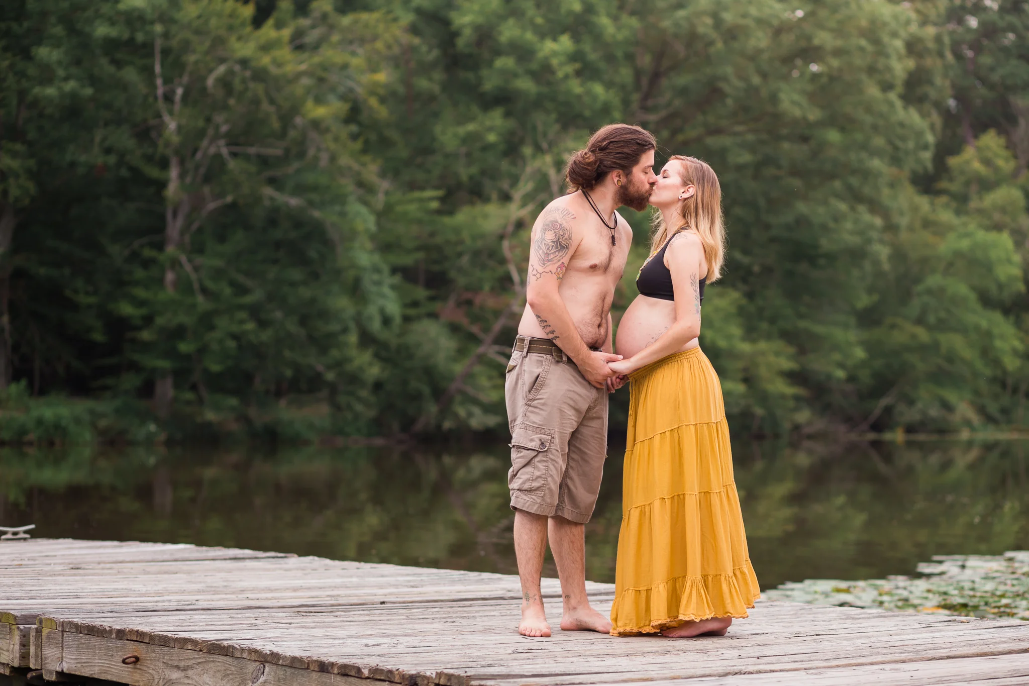Chesterfield VA Maternity Session
