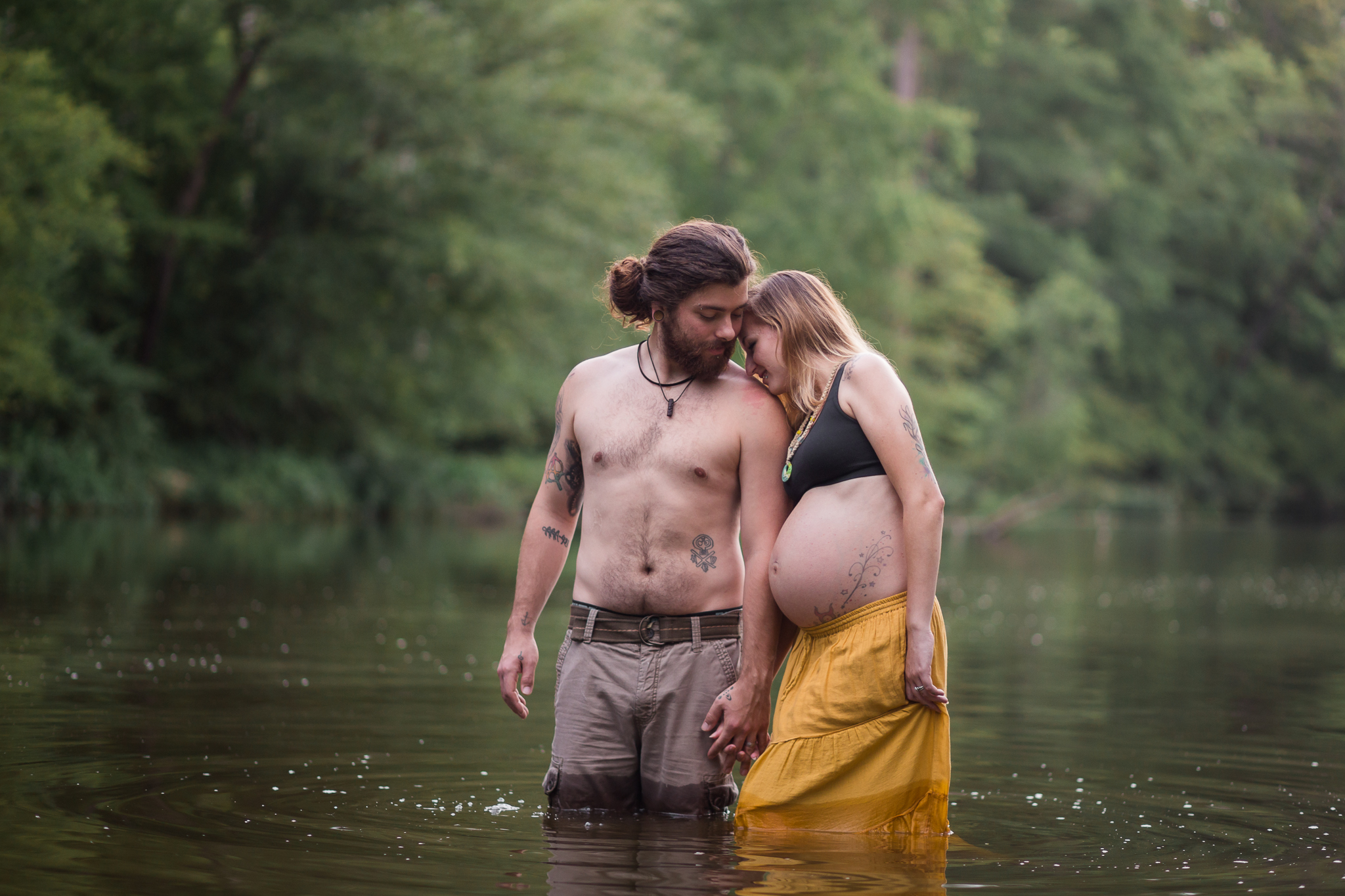 Chesterfield VA Maternity Session