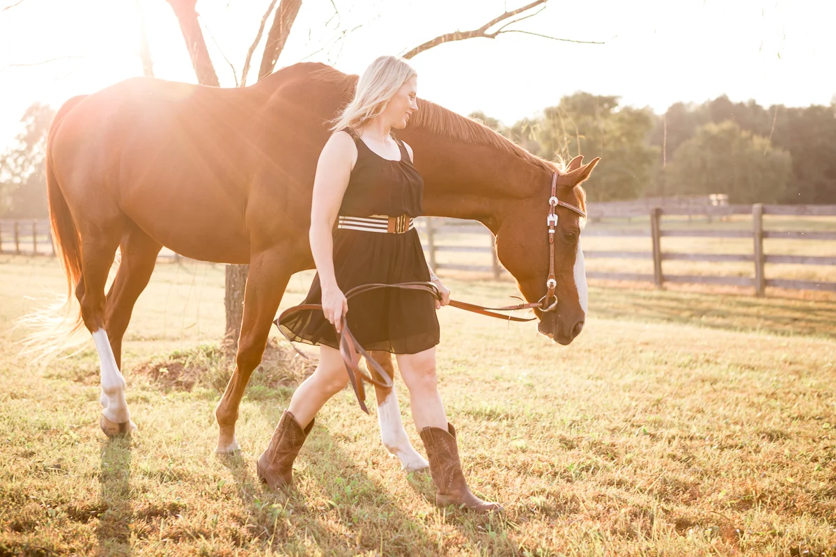 Virginia Equine Photographer