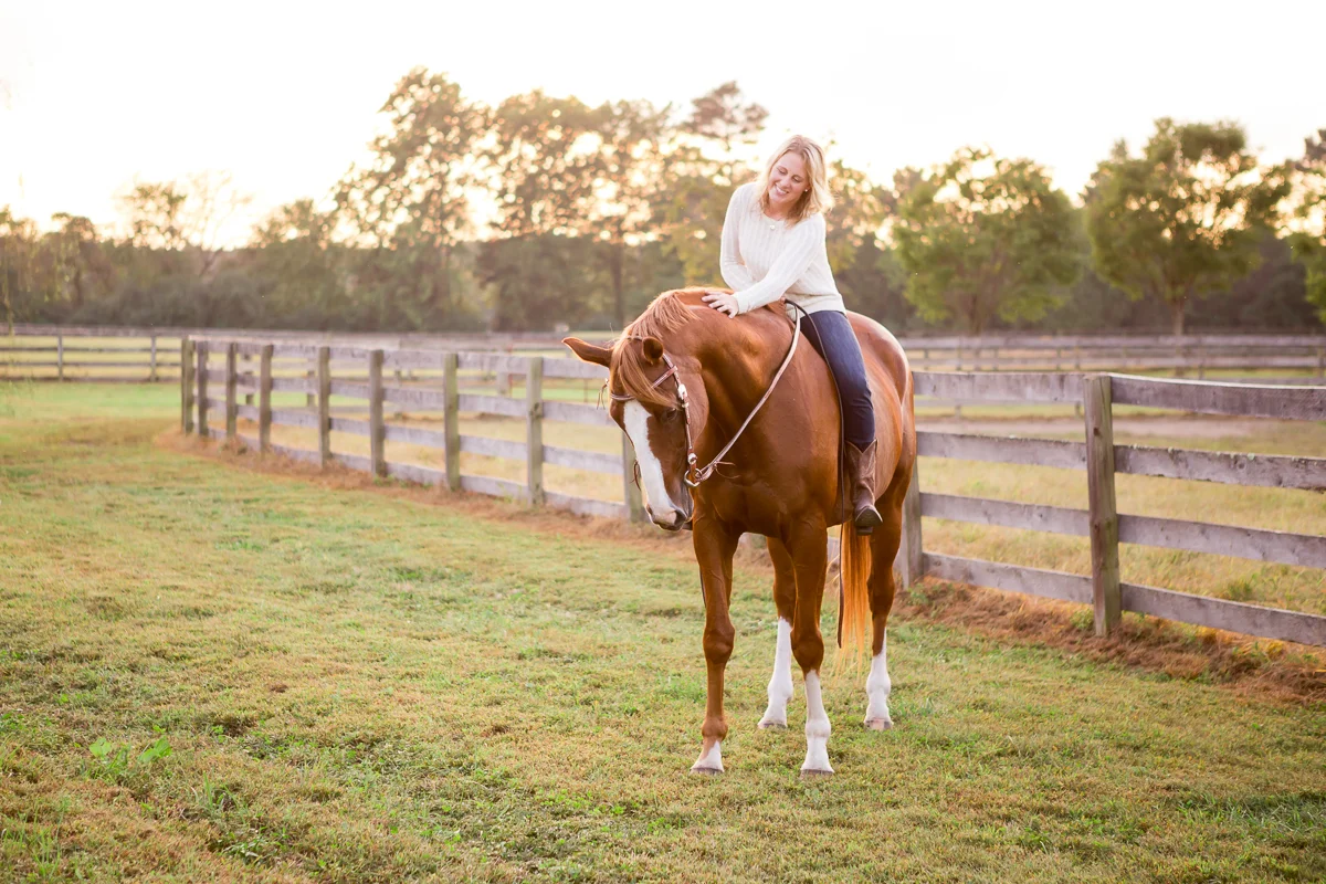 Virginia Equine Photographer
