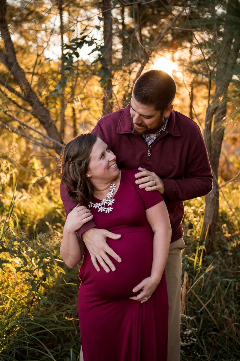 Richmond Virginia Maternity Photos