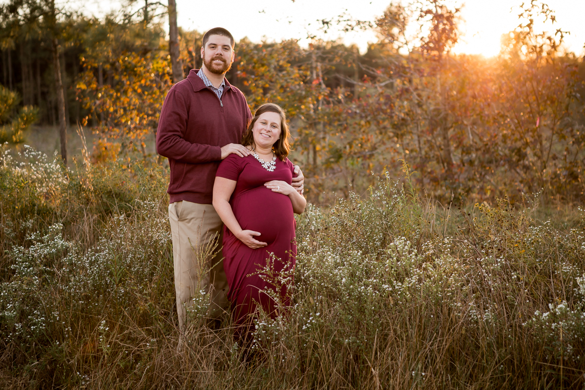 Richmond Virginia Maternity Photos