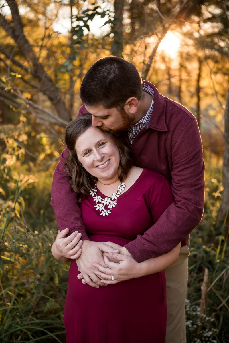 Richmond Virginia Maternity Session