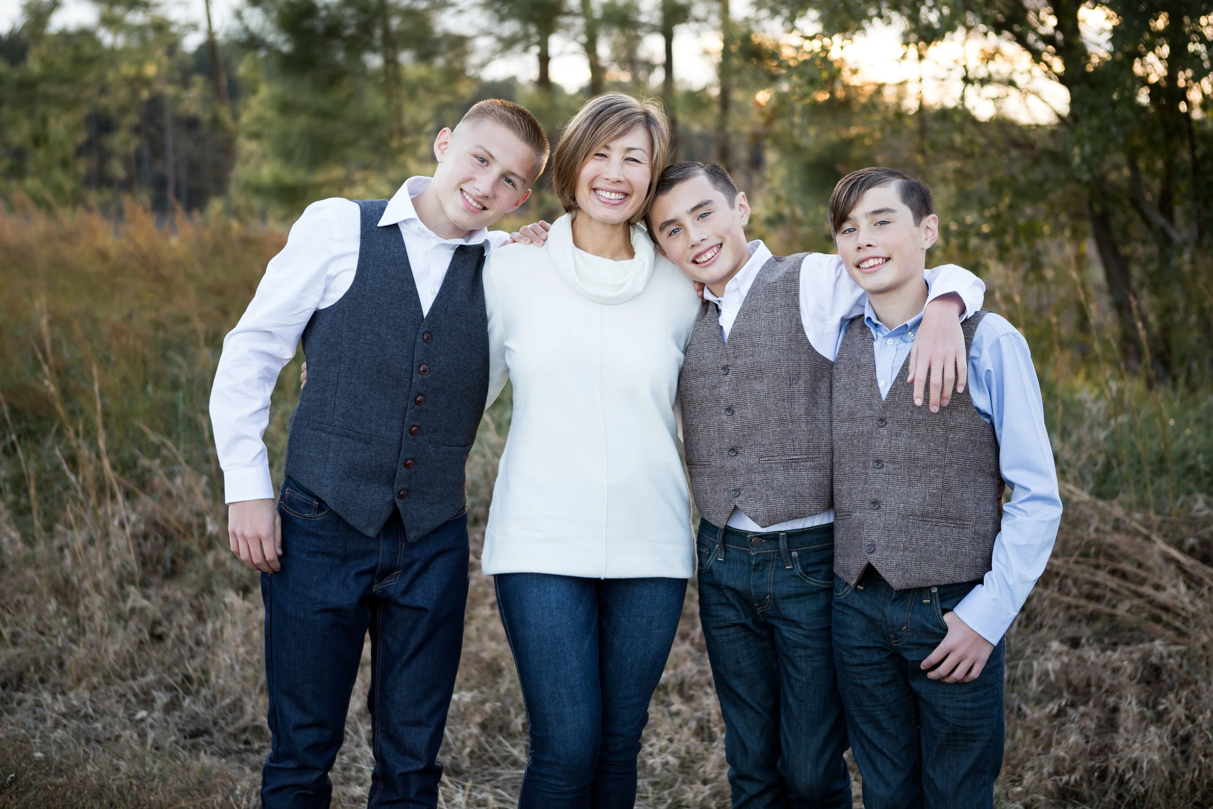 Richmond Family Portrait Photographer
