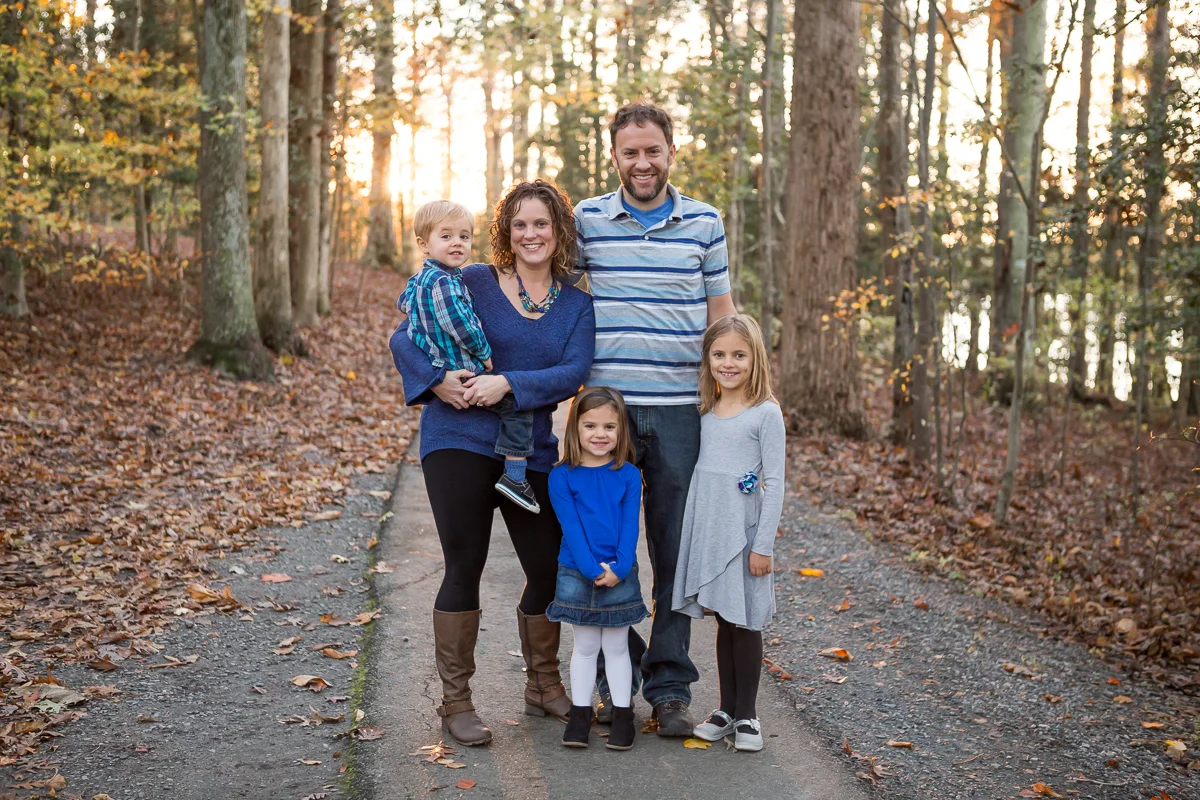 Richmond Family Portrait Photographer