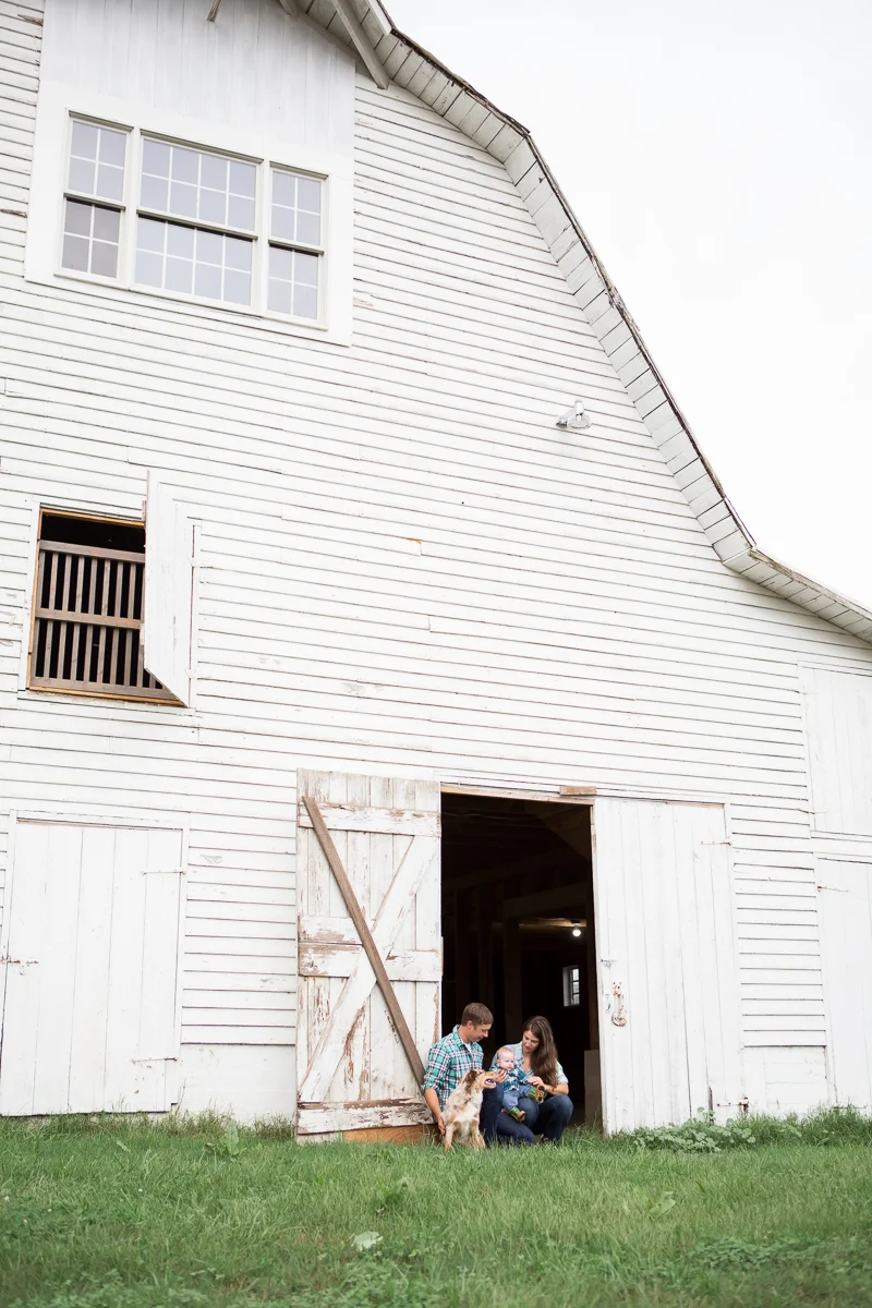 Richmond Family Portrait Photographer