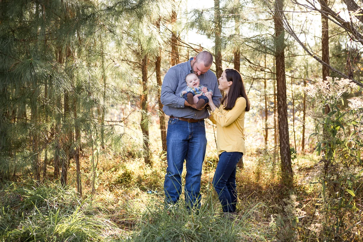Richmond Family Portrait Photographer