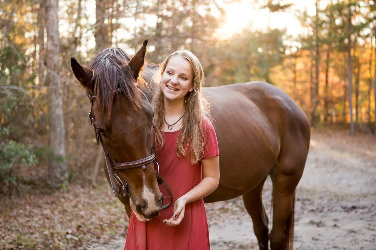 Richmond Virginia Family Portrait and Equine Photographer