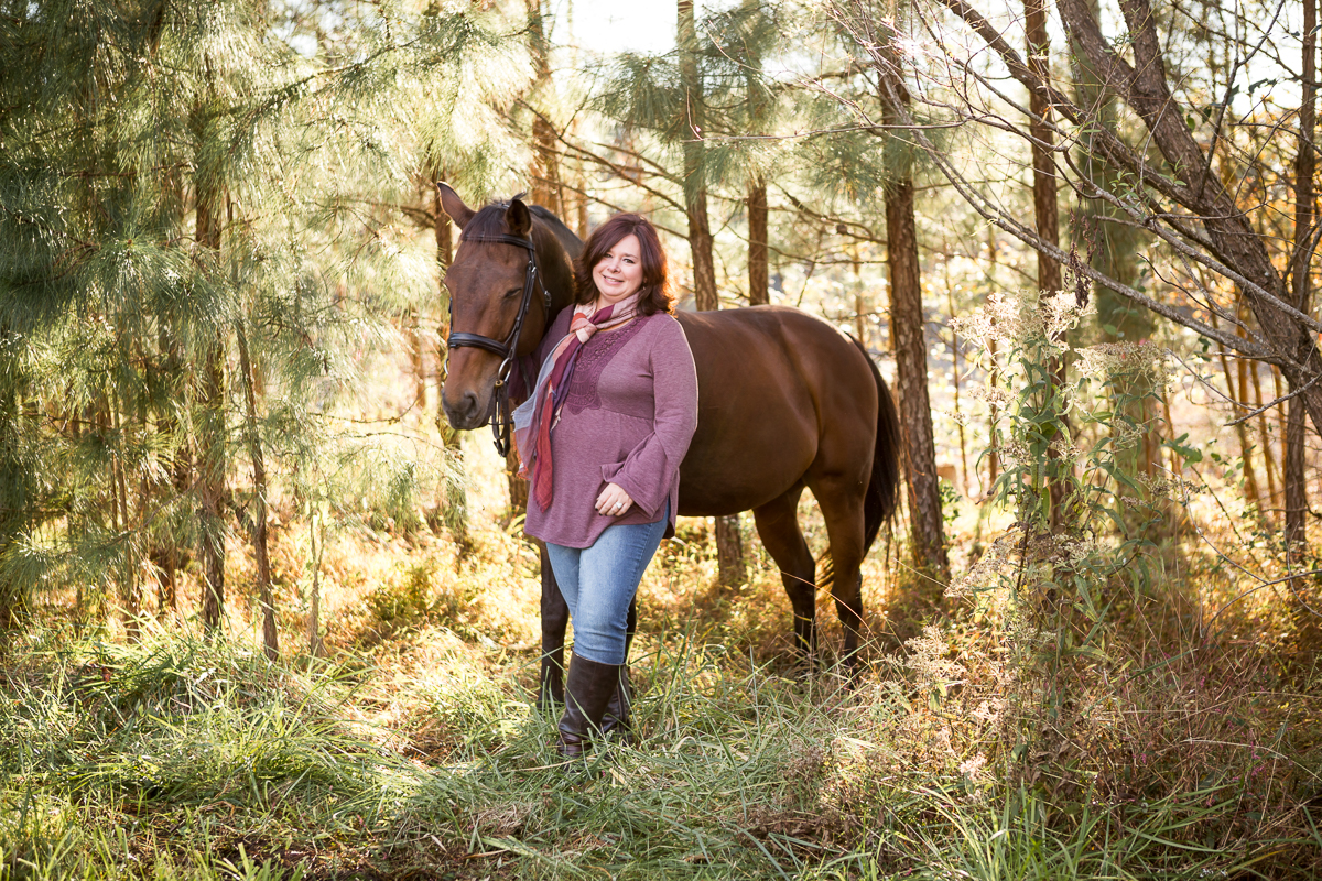 Richmond Virginia Equine Portrait Photographer