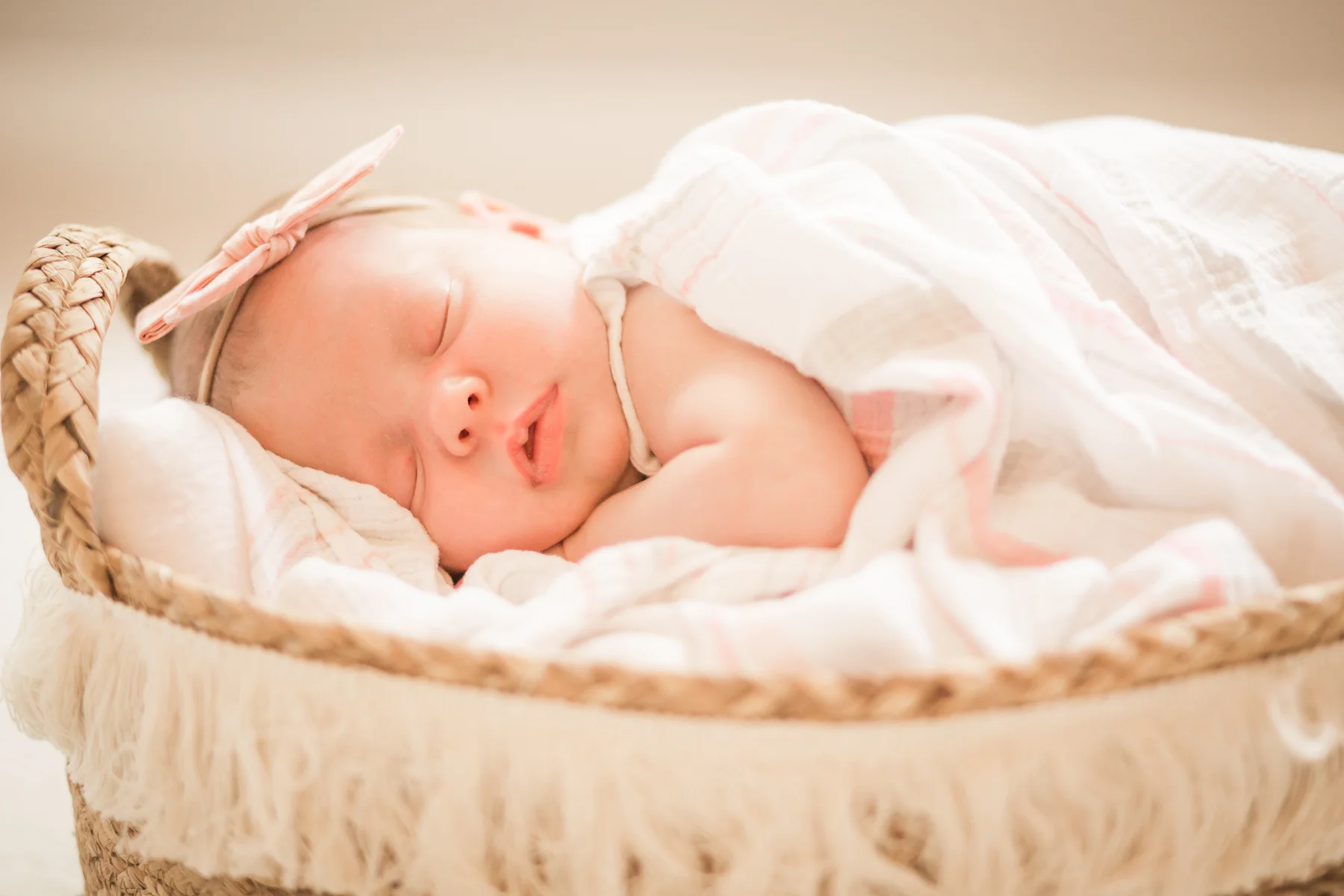 Virginia Newborn Lifestyle Photography