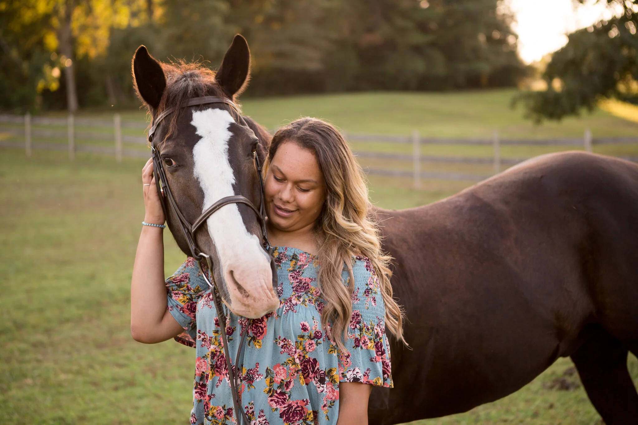 Senior Equine Photo Session