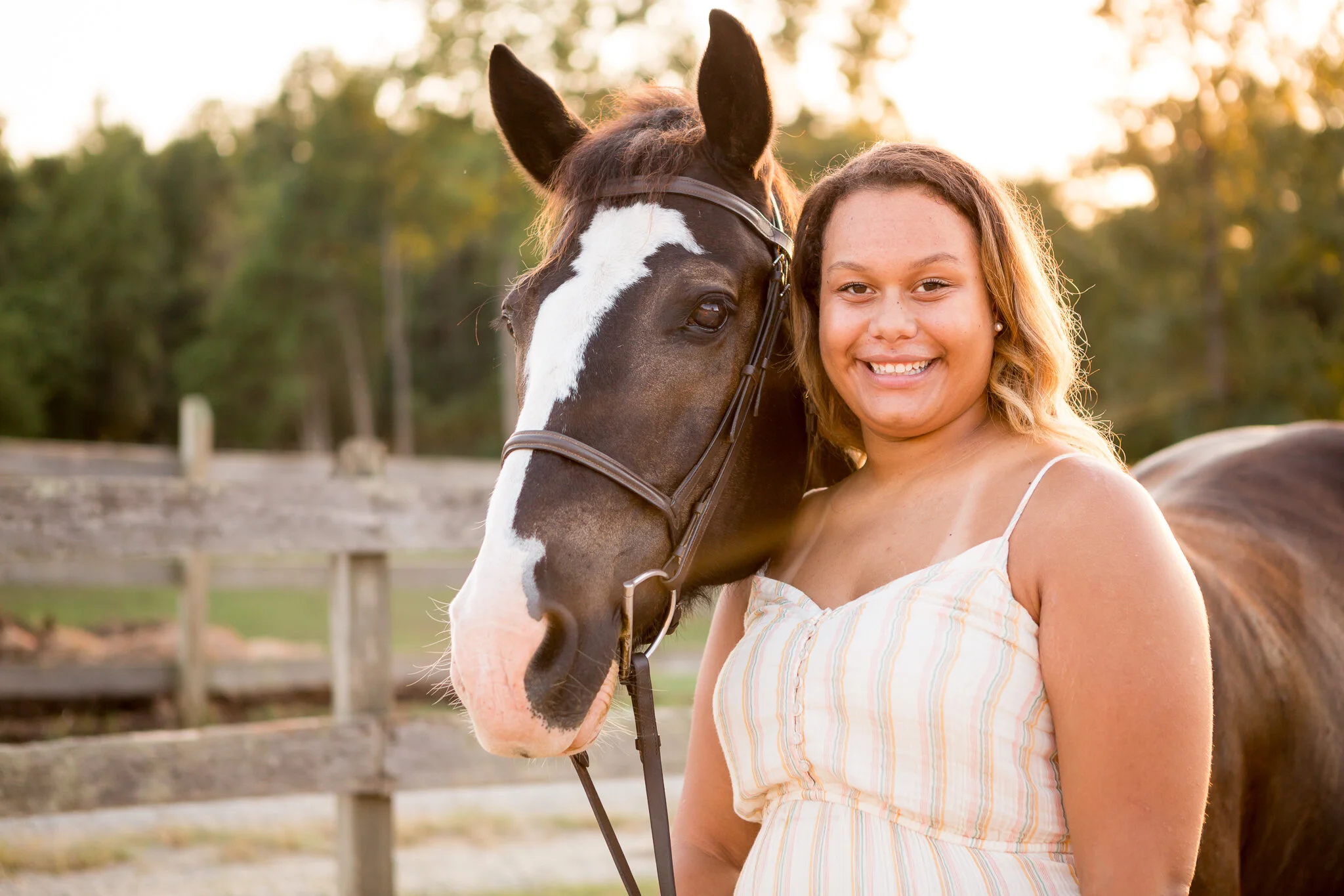 Senior Equine Photo Session