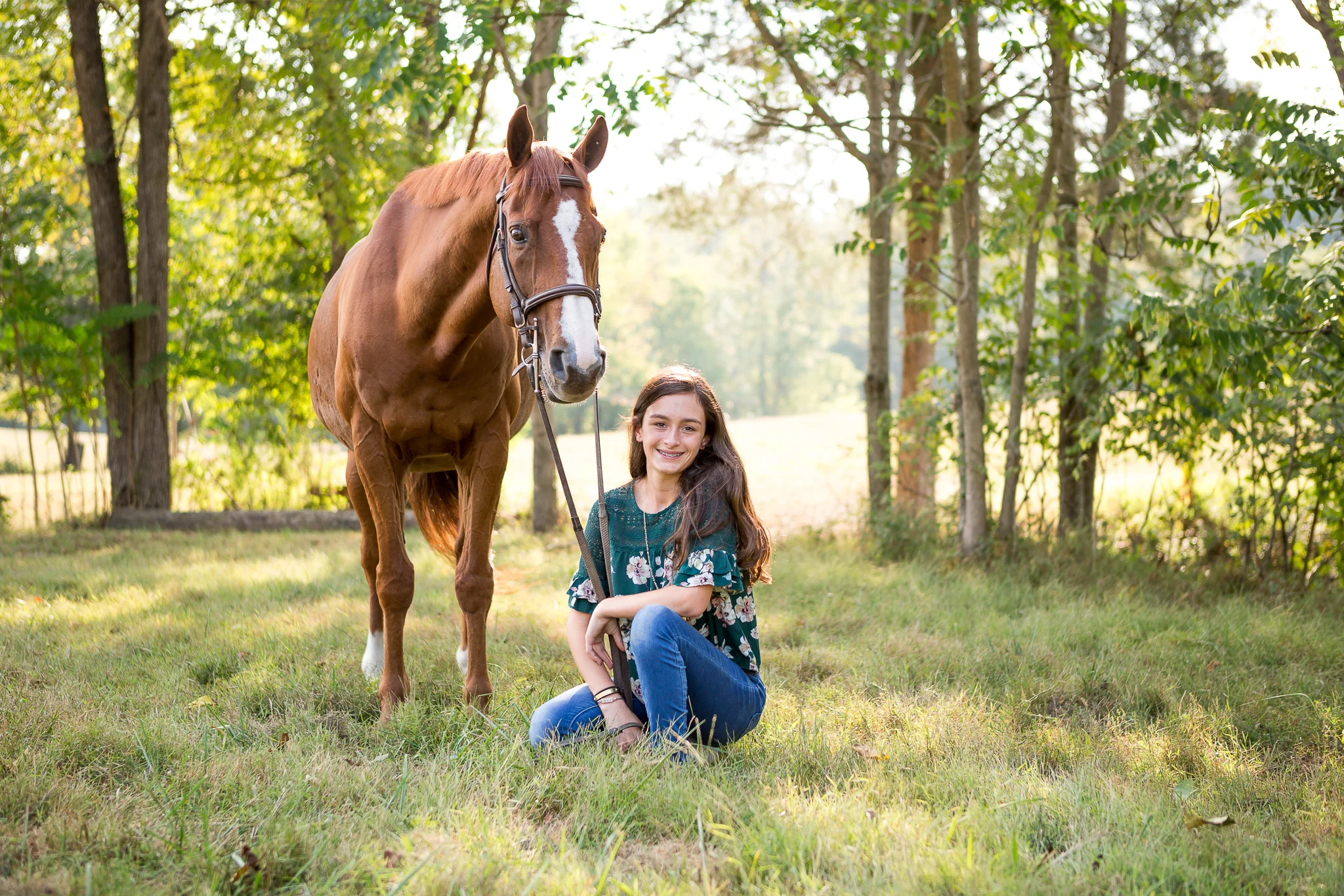 Virginia Equine Horse and Rider Portrait Photographer