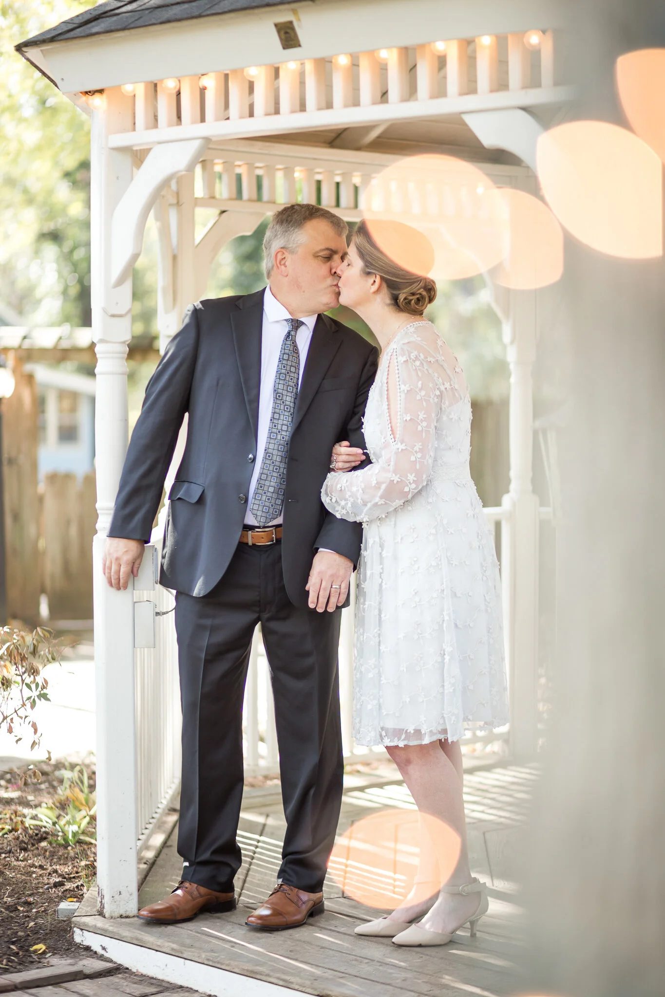 Coopers Landing Clarksville Elopement Virginia Wedding Photography