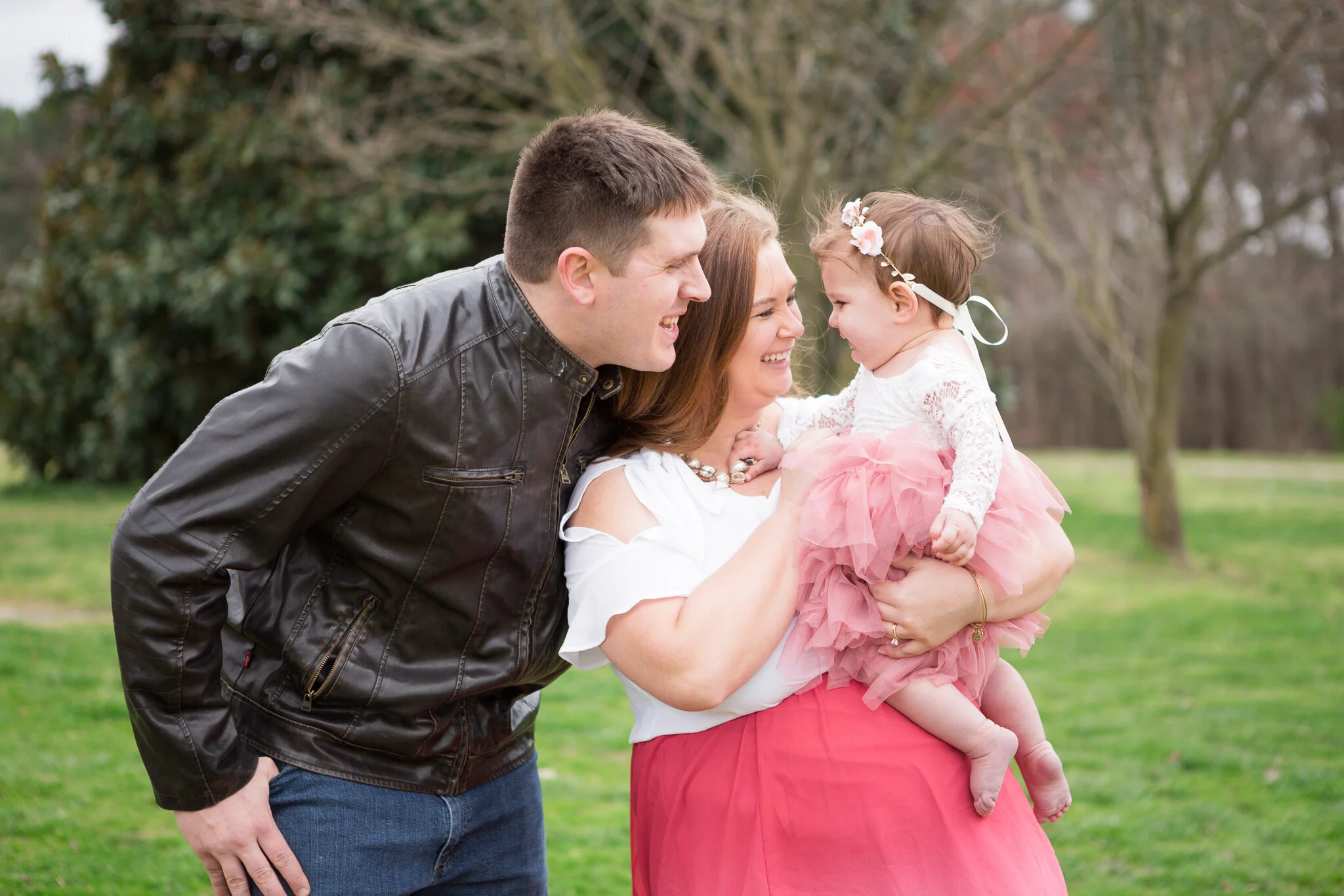 Richmond Virginia Family Photographer