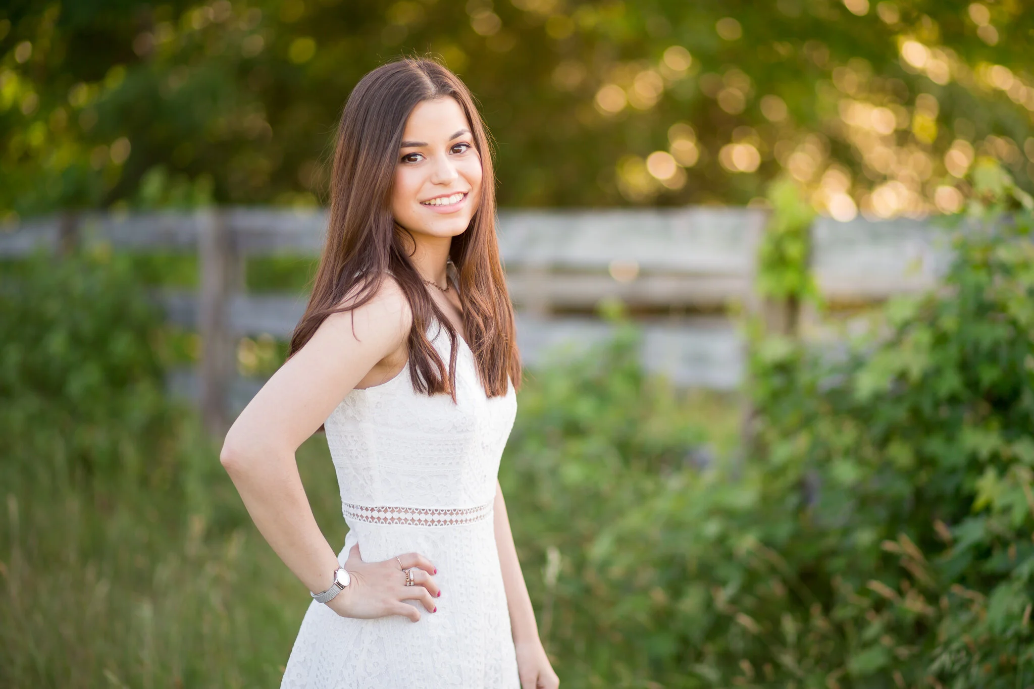 Midlothian Virginia Senior Portraits