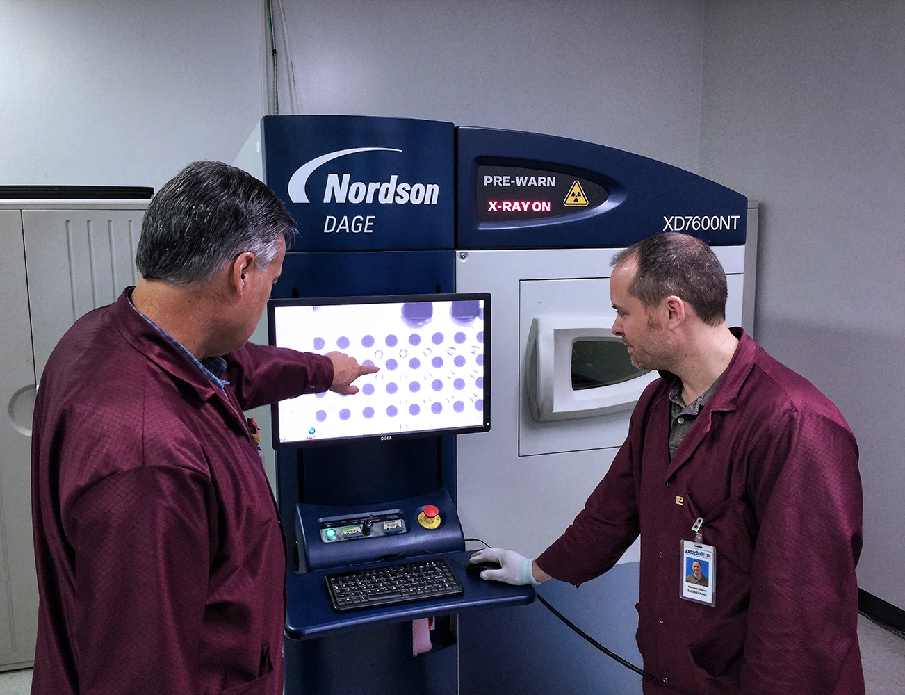 Lorem ipsum X-ray Machine