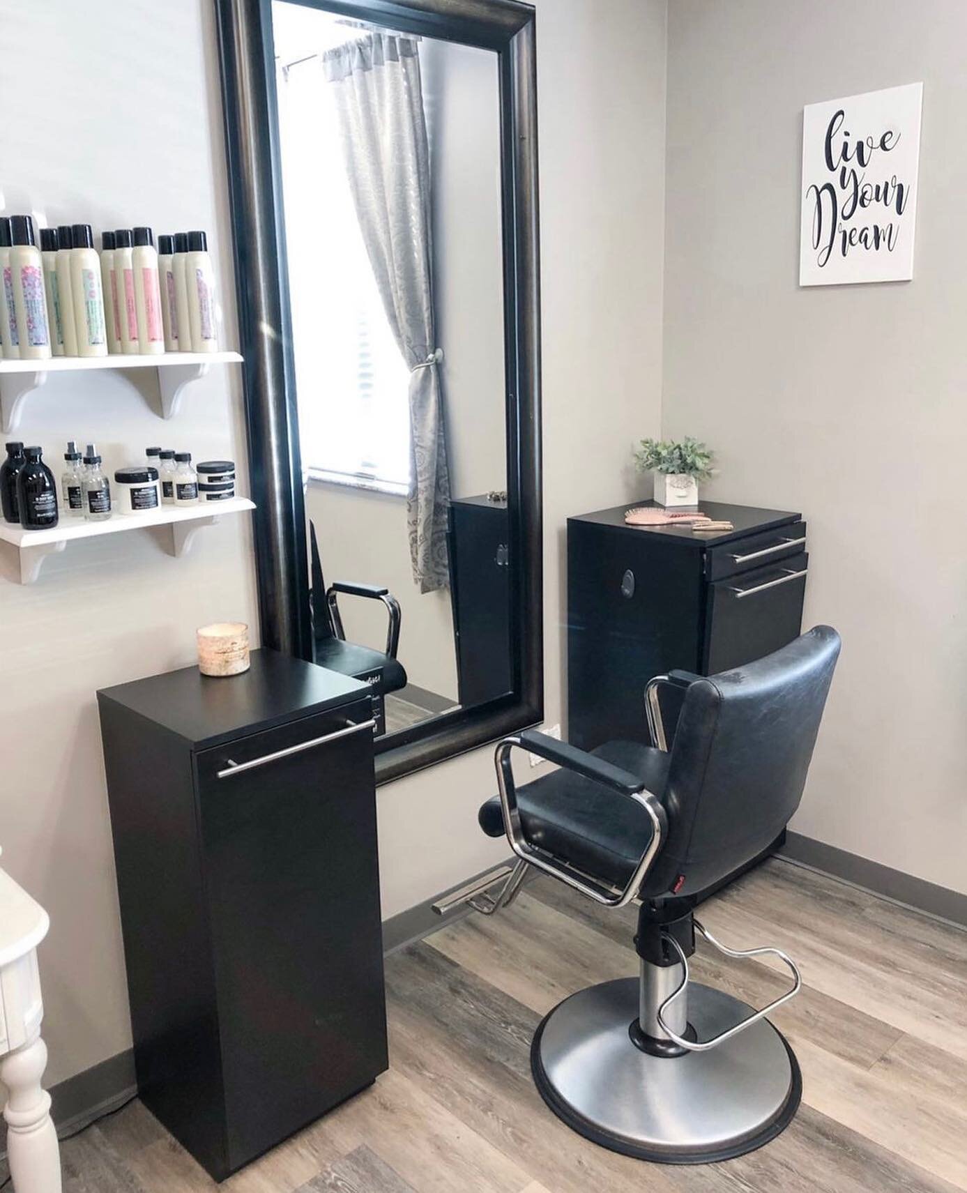 Who else counts down to the day of their hair appointment?

You can&rsquo;t wait to have your color retouched, get those fresh feeling ends again, maybe try something new?

We know how much you look forward to your time out of your daily routine to f