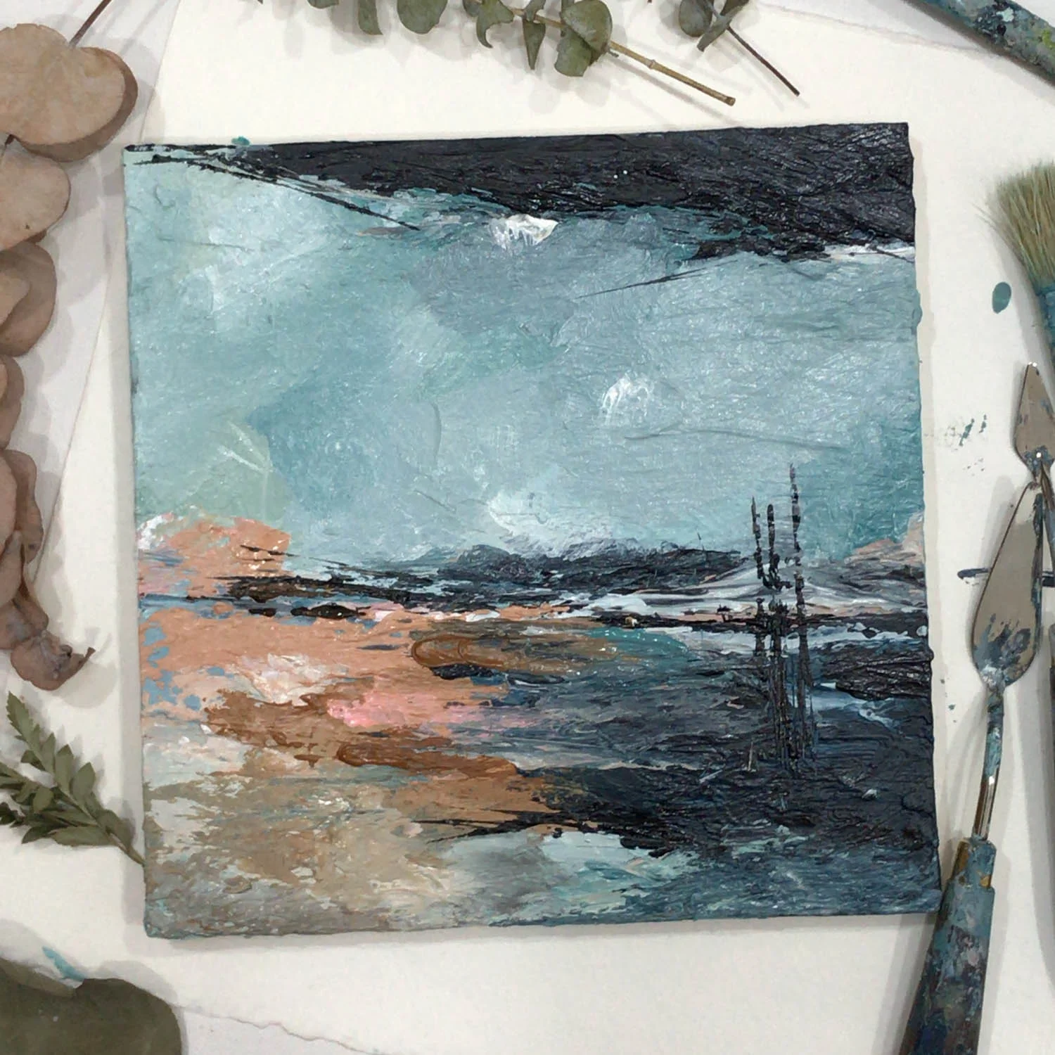 ABSTRACT LANDSCAPE PALETTE KNIFE PAINTING BY MONIKA KRALICEK-10.jpg