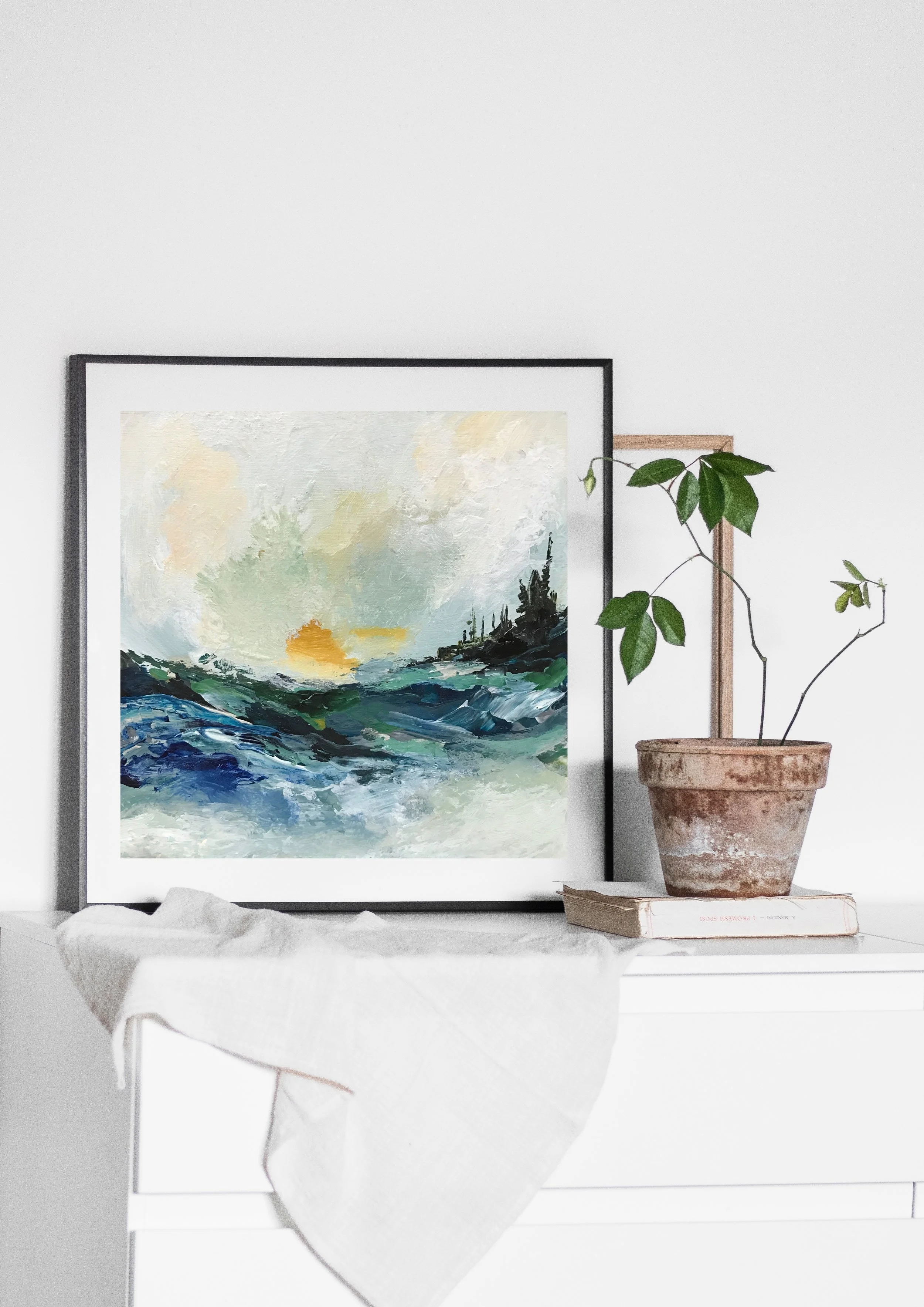EXPANSE by Monika Kralicek abstract landscape painting .jpg