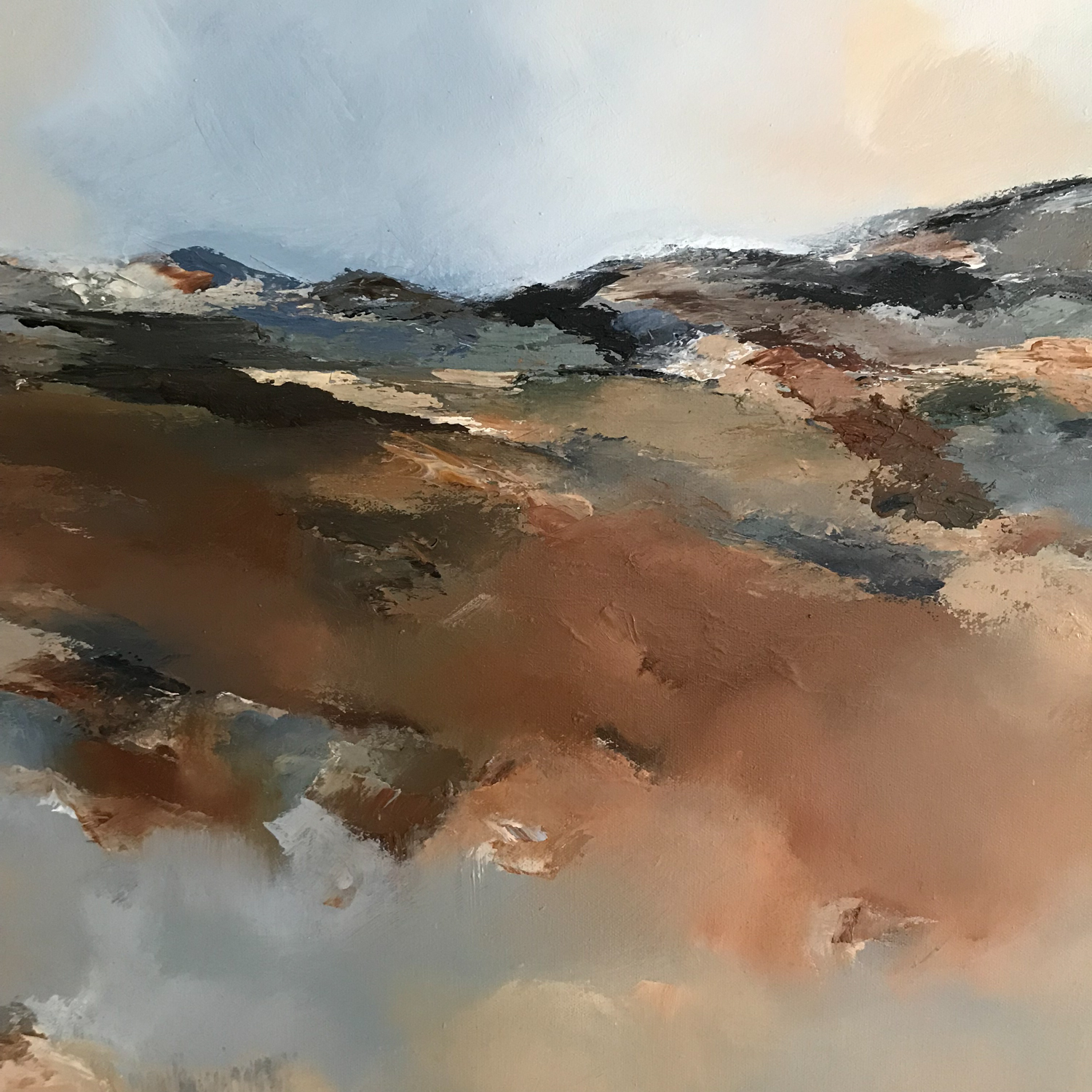 MONIKA KRALICEK FINE ART PAINTING MAGNIFIED TERRAIN 2018-3.jpg