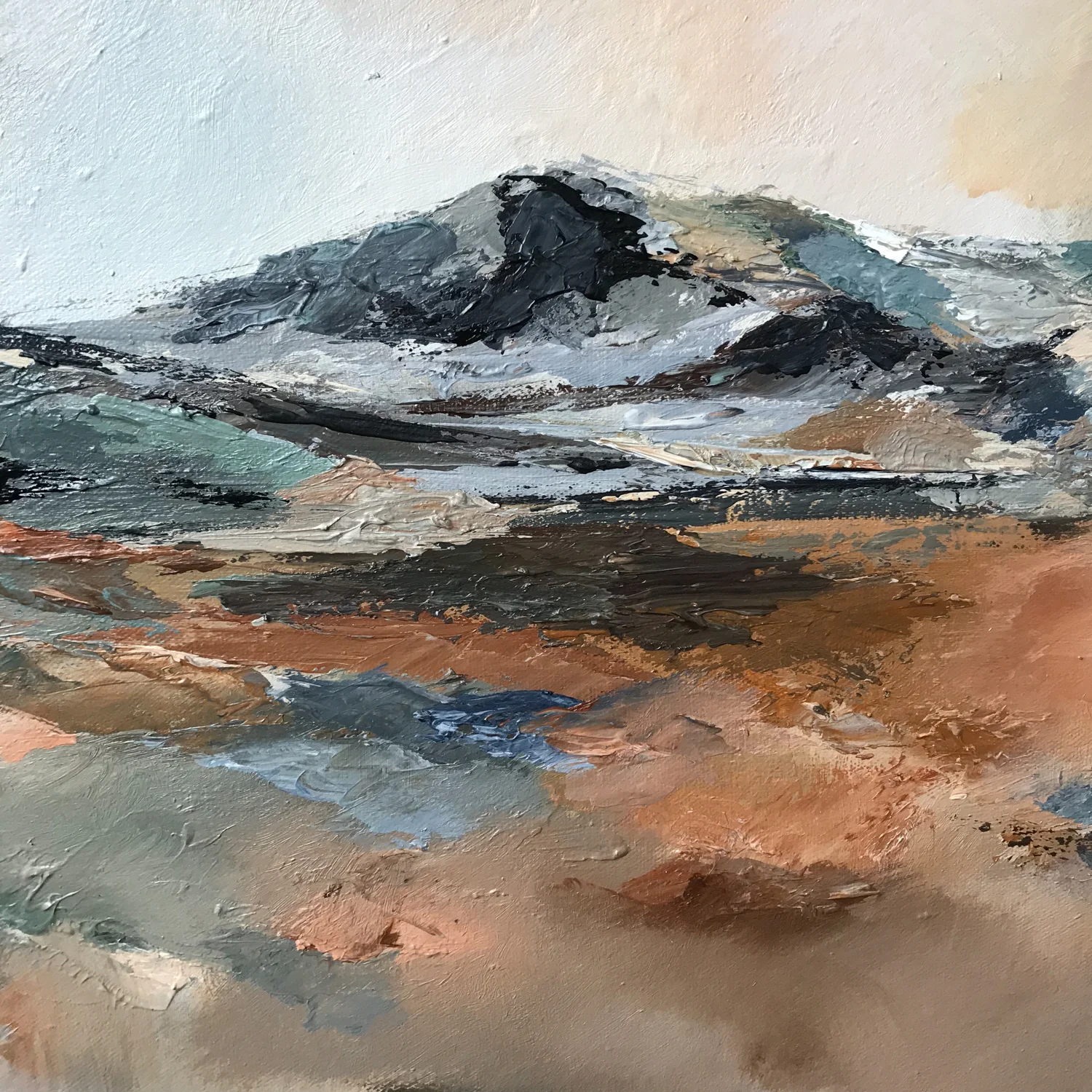 MONIKA KRALICEK FINE ART PAINTING MAGNIFIED TERRAIN 2018-4.jpg