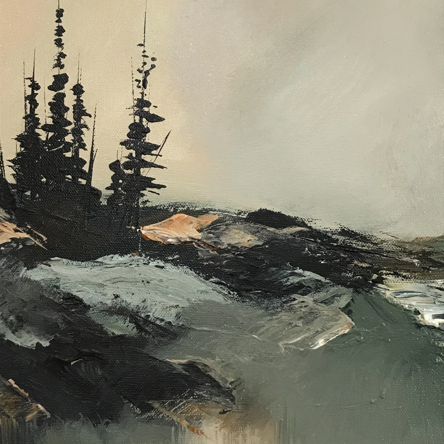 MONIKA KRALICEK FINE ART PAINTING THE WOODS THE WILDS 2018-5.jpg