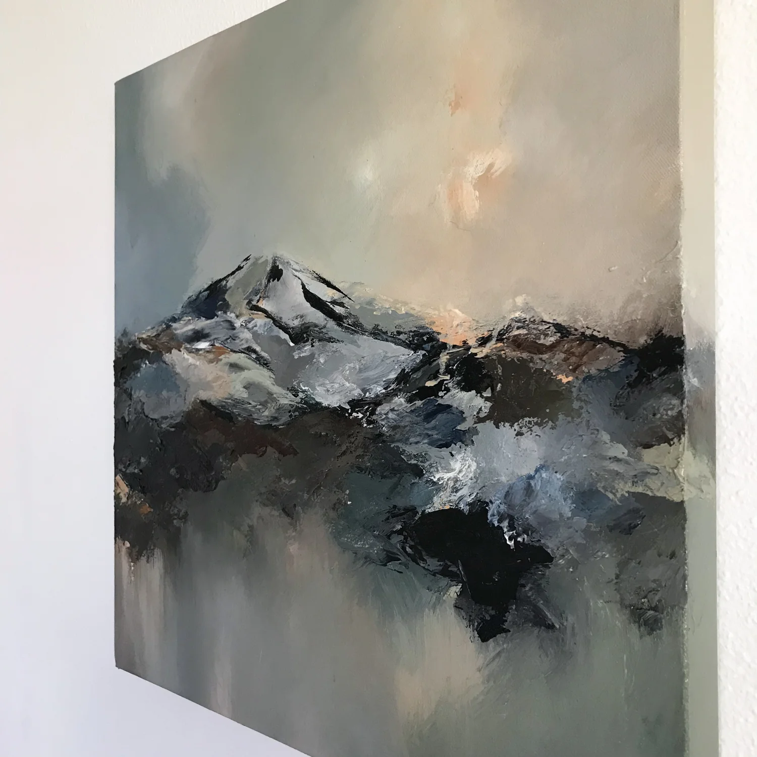 MONIKA KRALICEK FINE ART PAINTING I'M FINE RIGHT HERE 2018-2.jpg